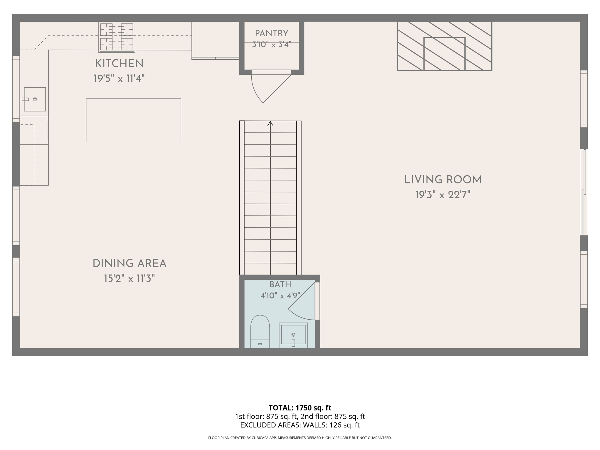 Floorplan #3