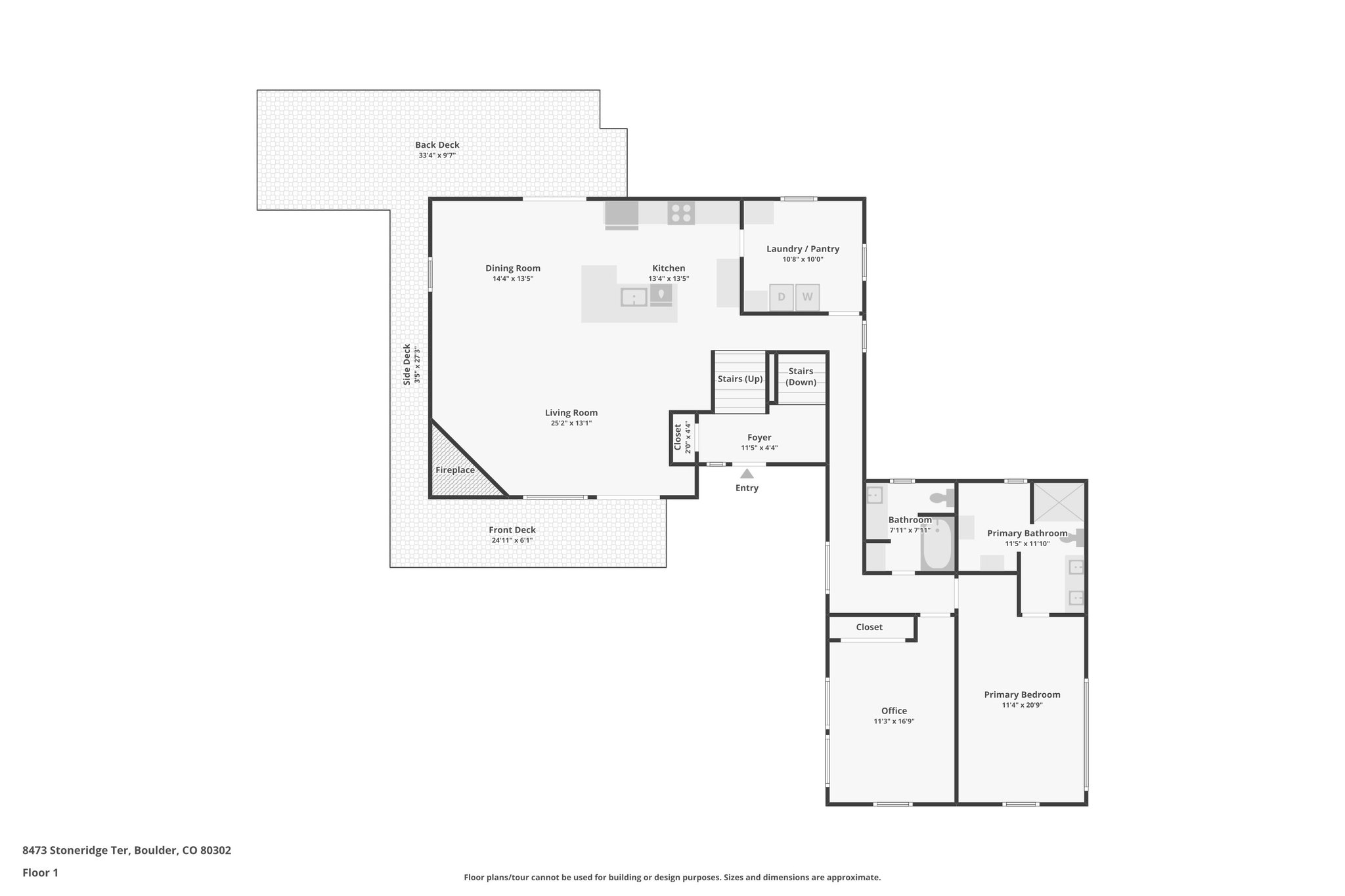 Floor 1