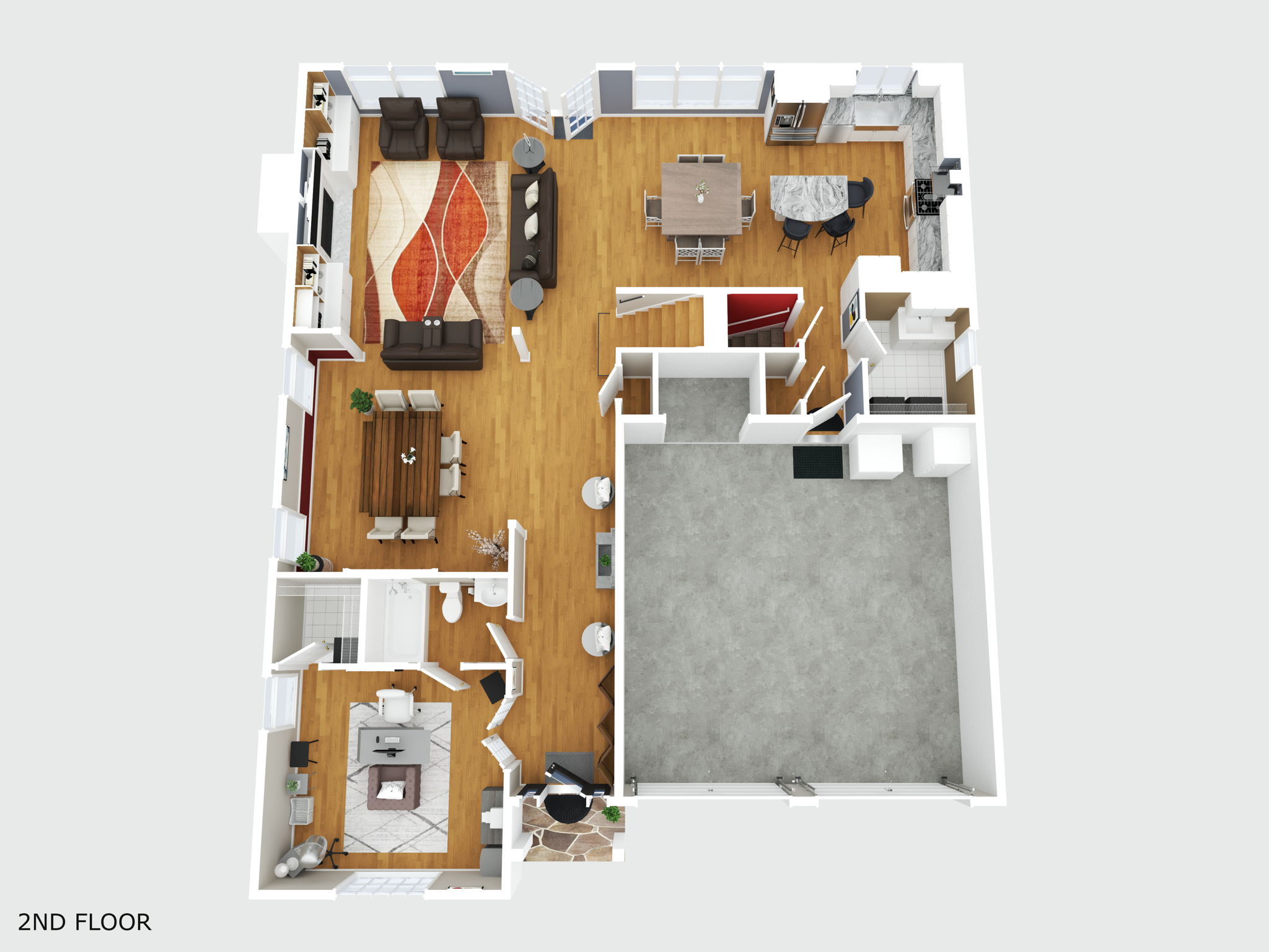 Floorplan #6
