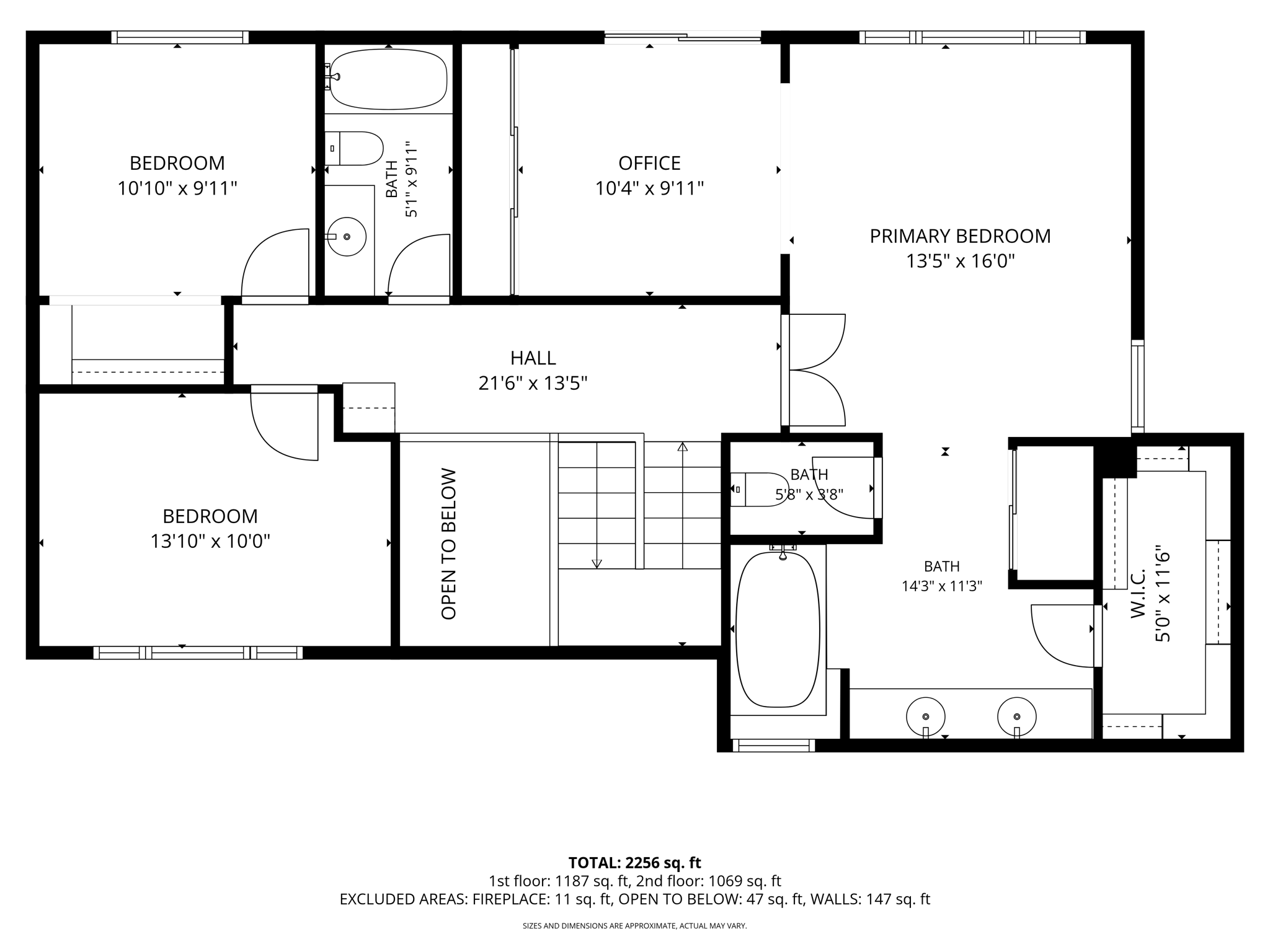 Floorplan #2