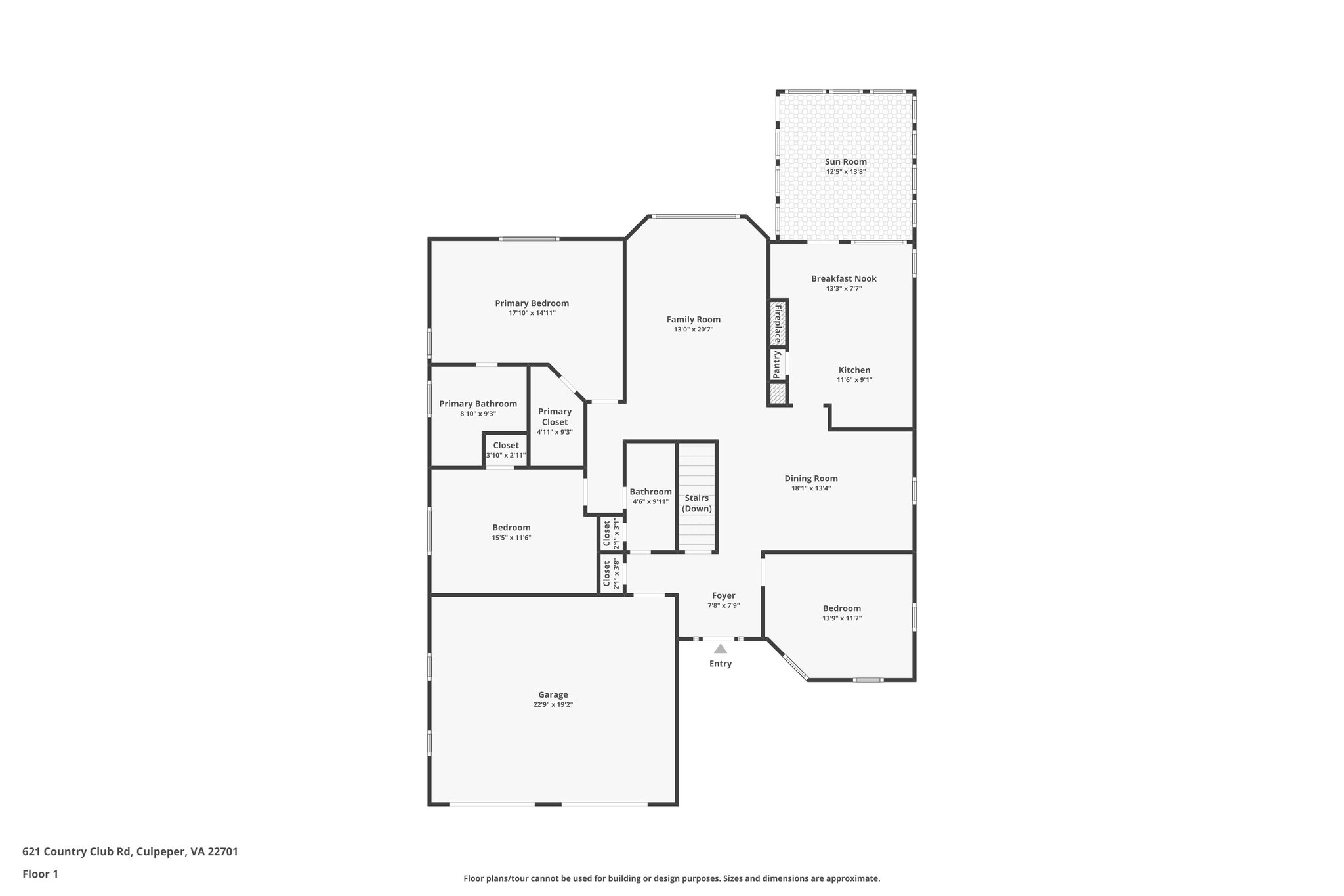 Floor 1