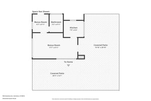 Detached Guest House
