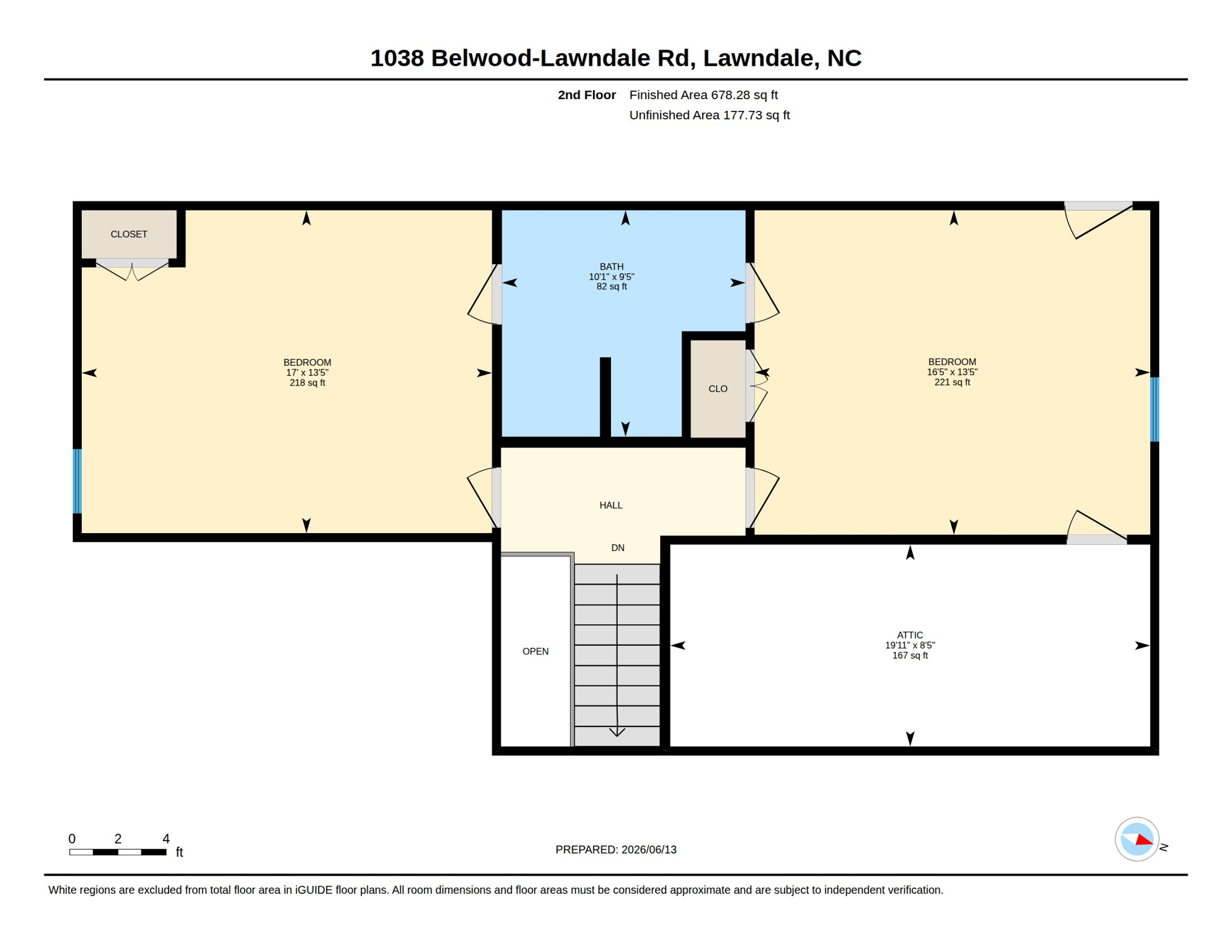Floorplan #1