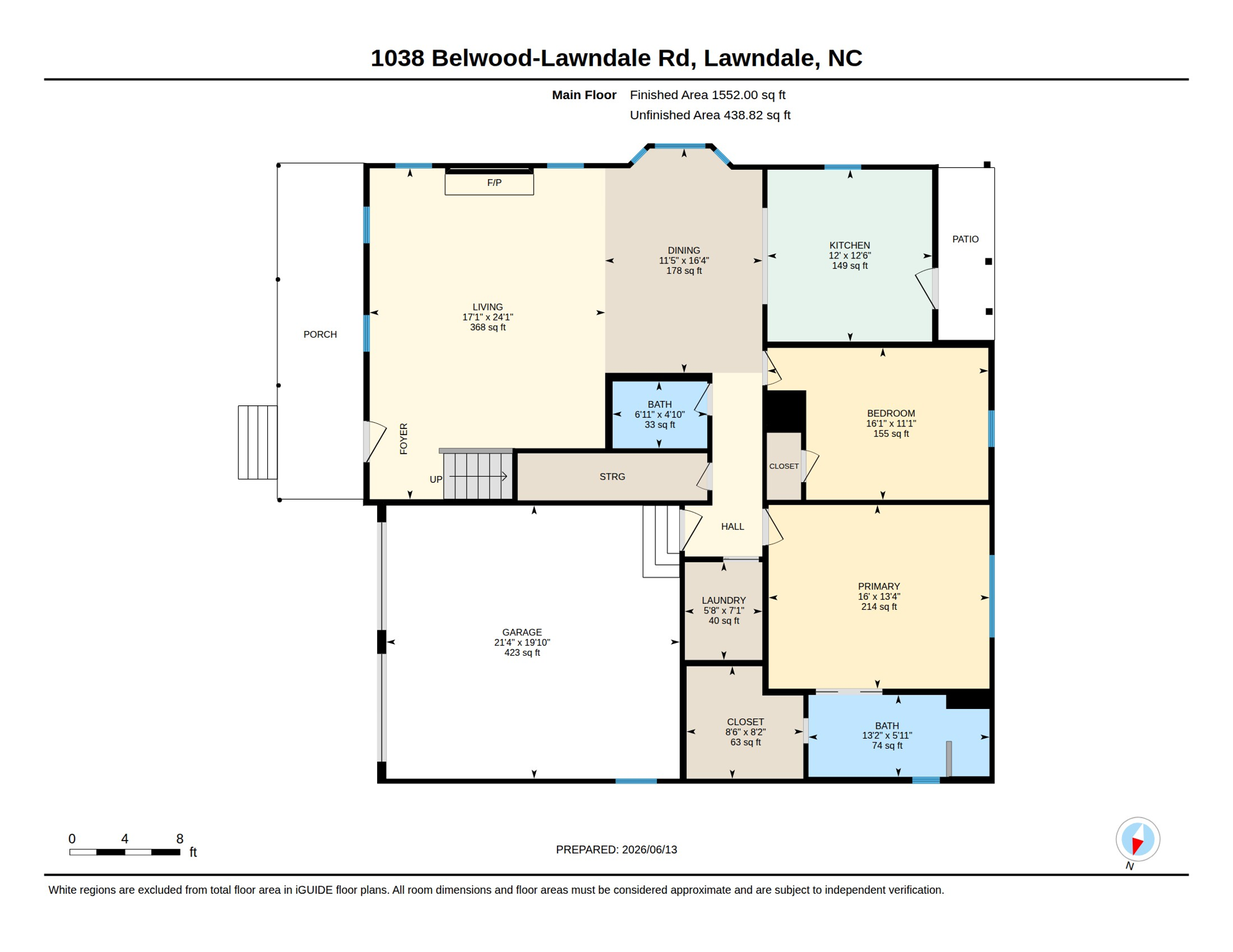 Floorplan #2