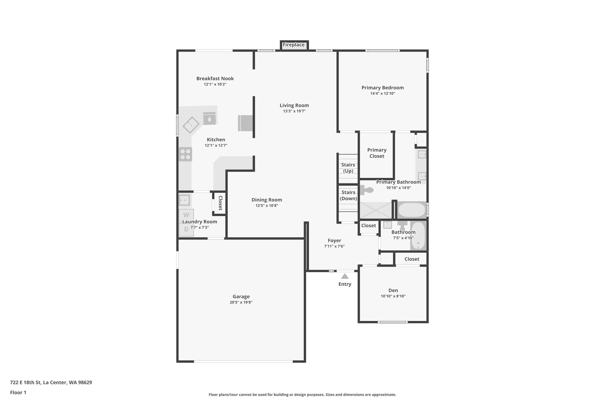 Floor 1