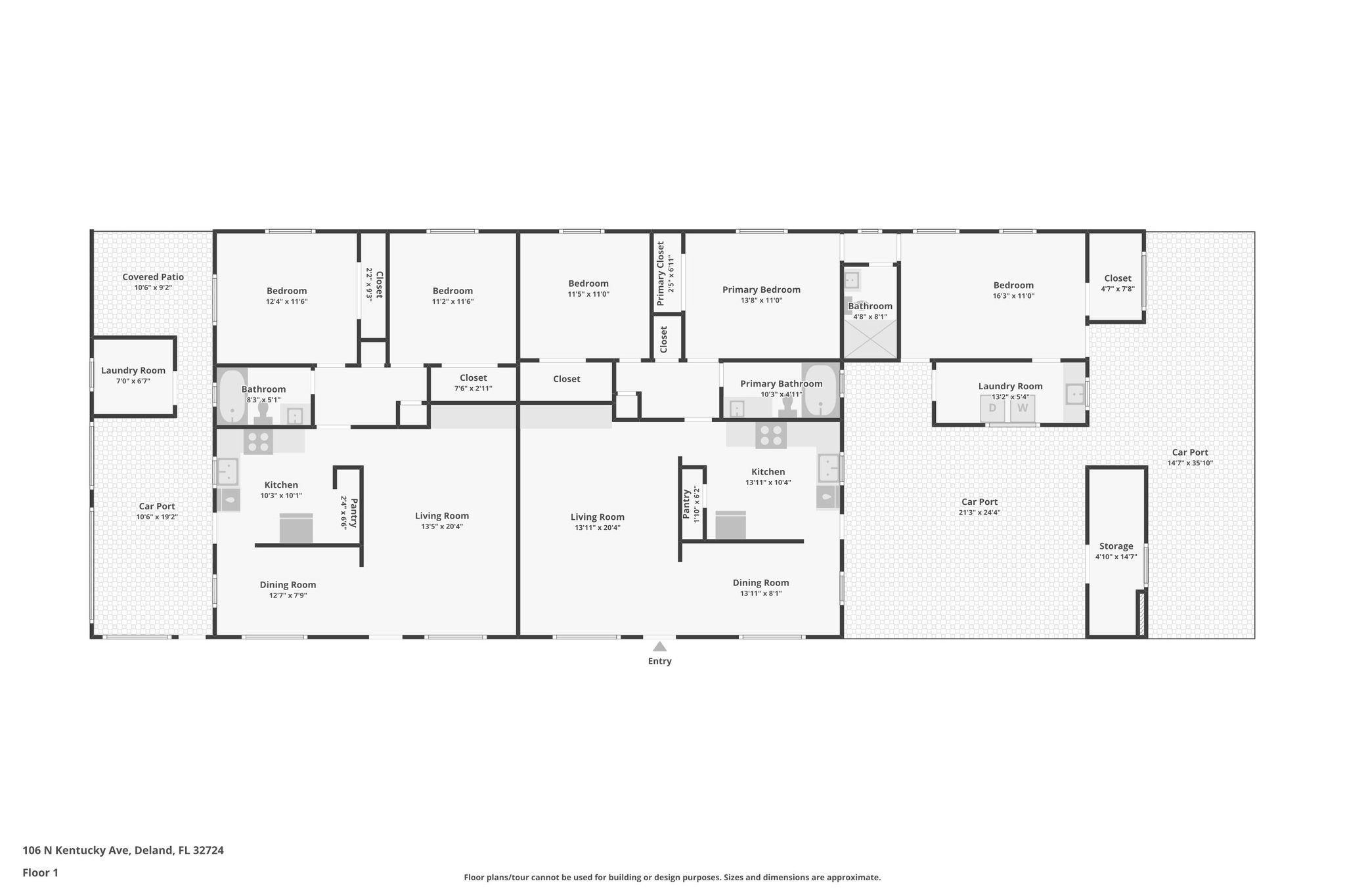 Floor 1