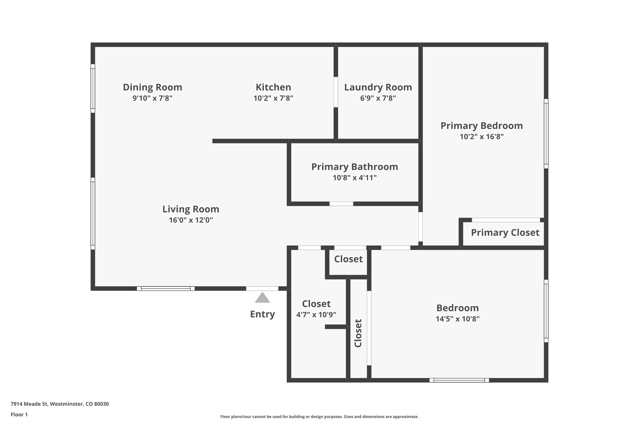 Floor 1