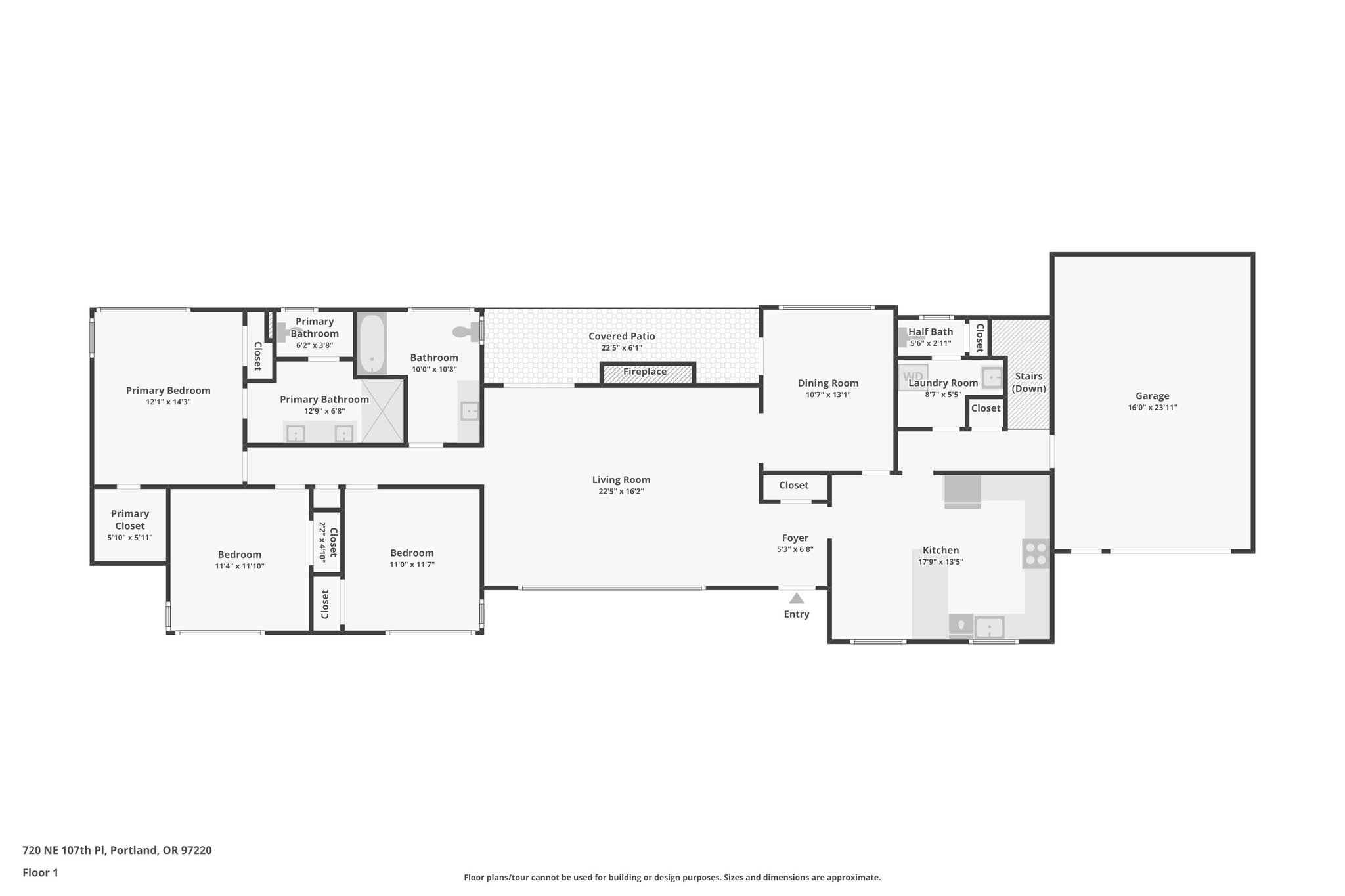 Floor 1