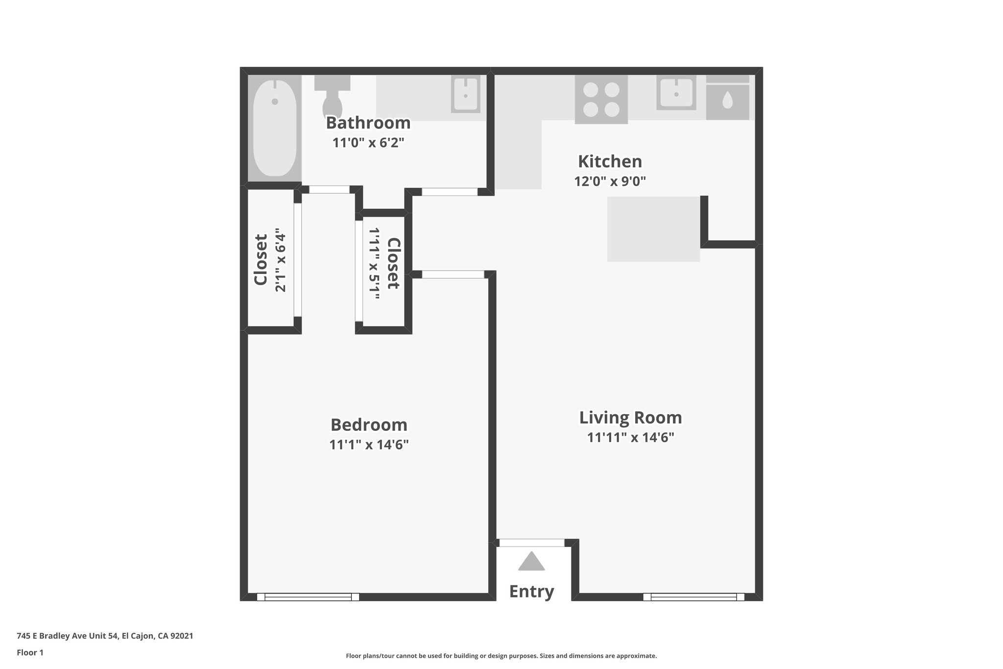 Floor 1