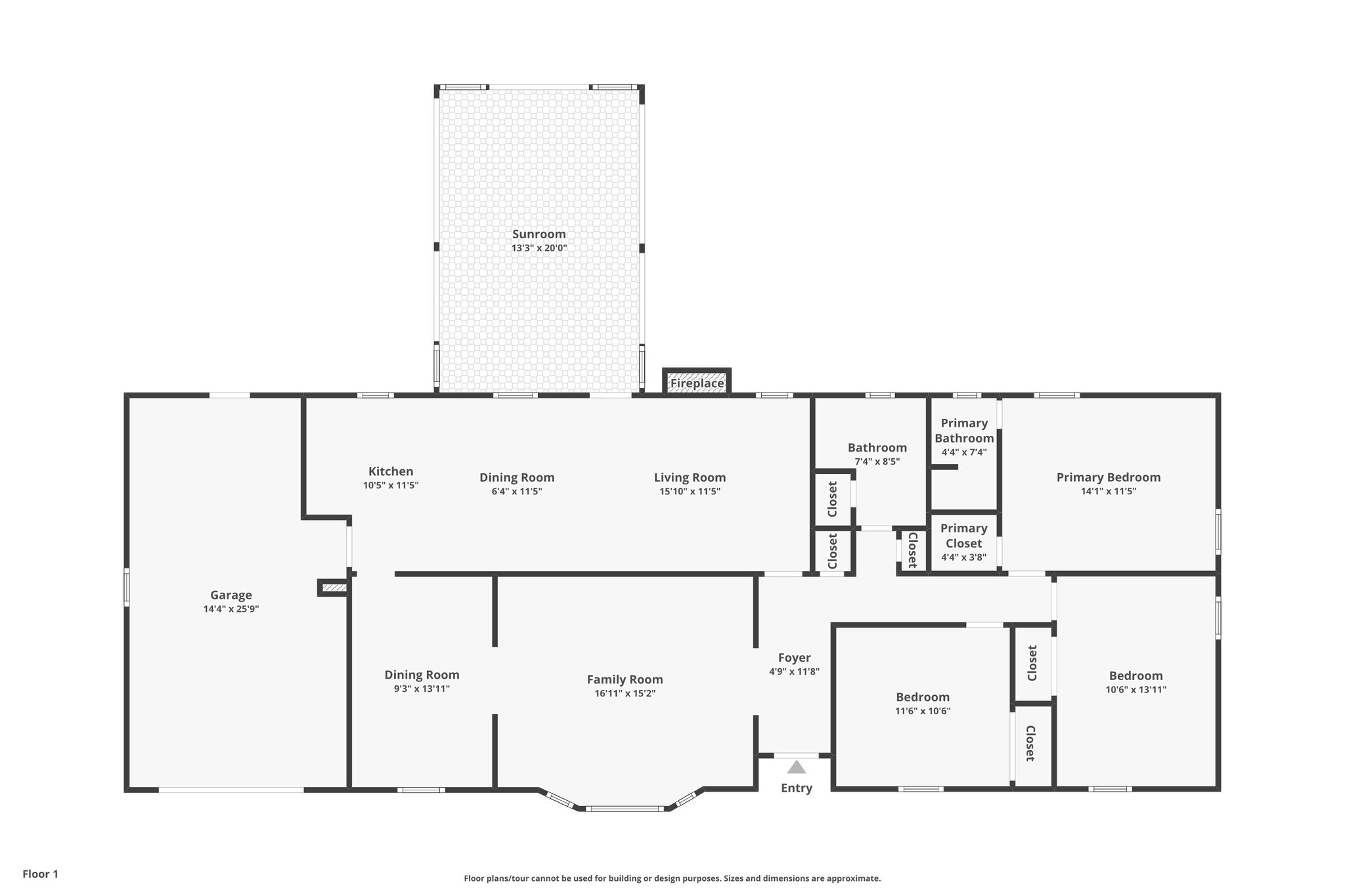 Floor 1