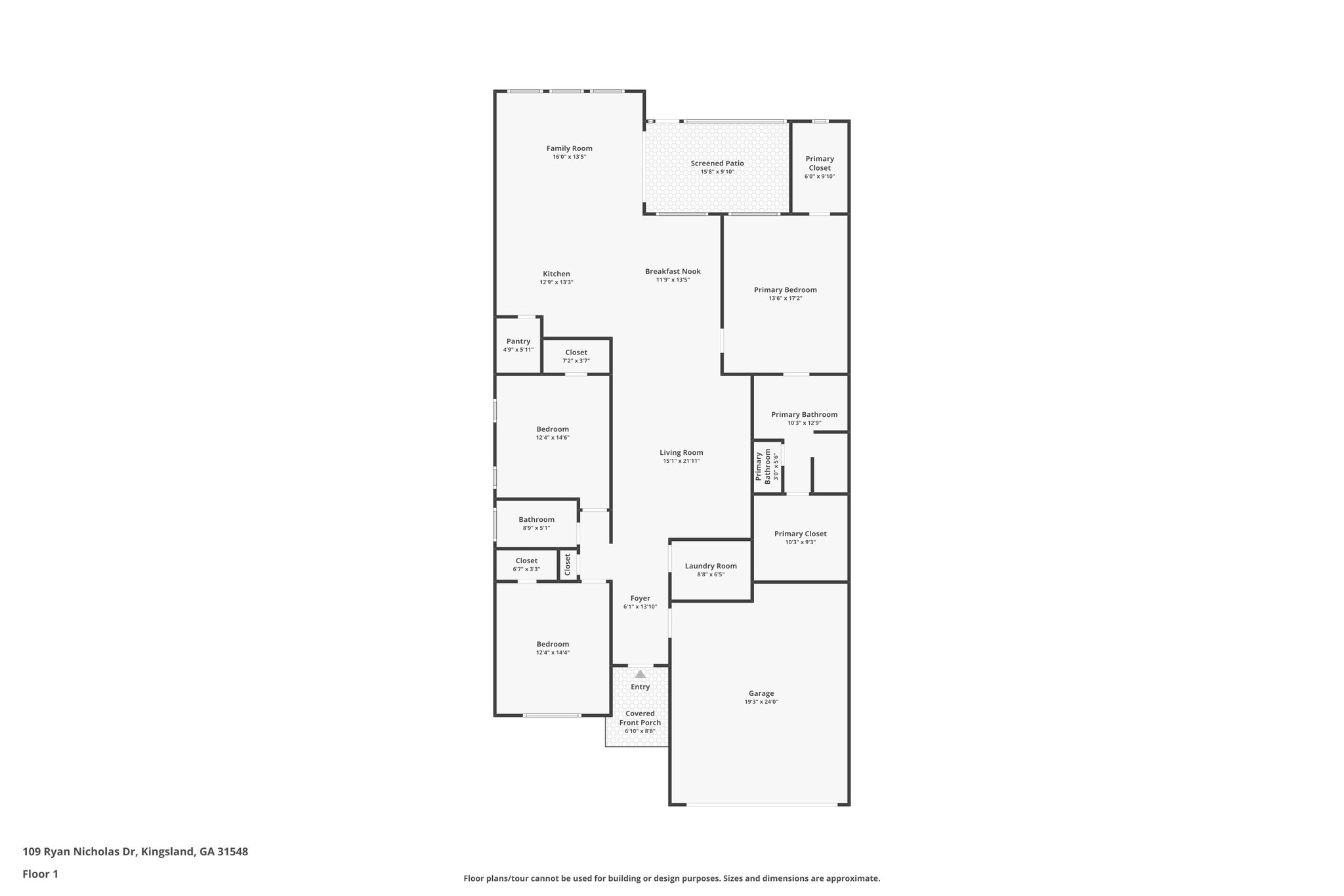 Floor 1