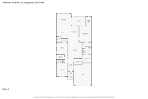 Floorplan #1