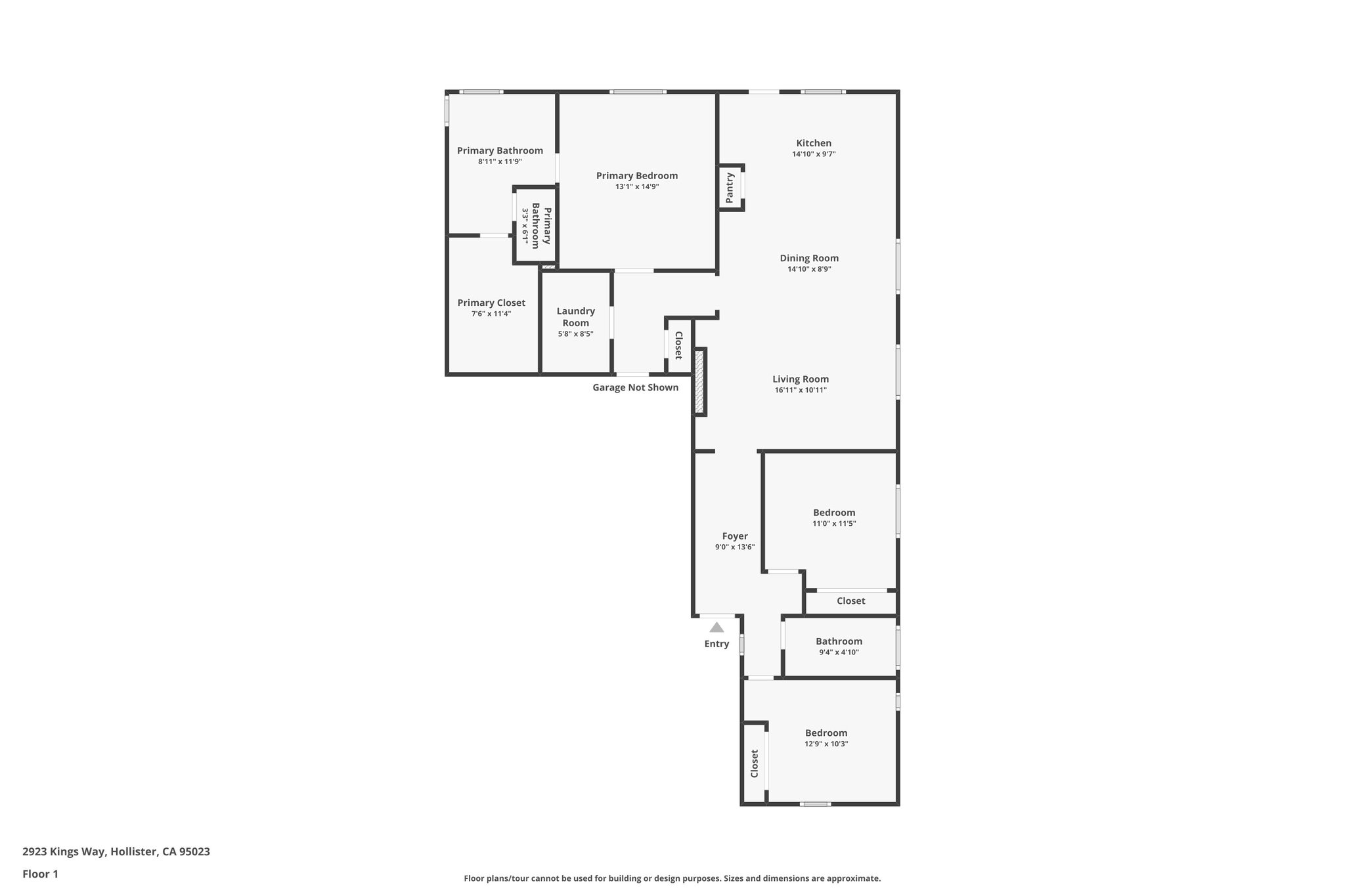 Floor 1