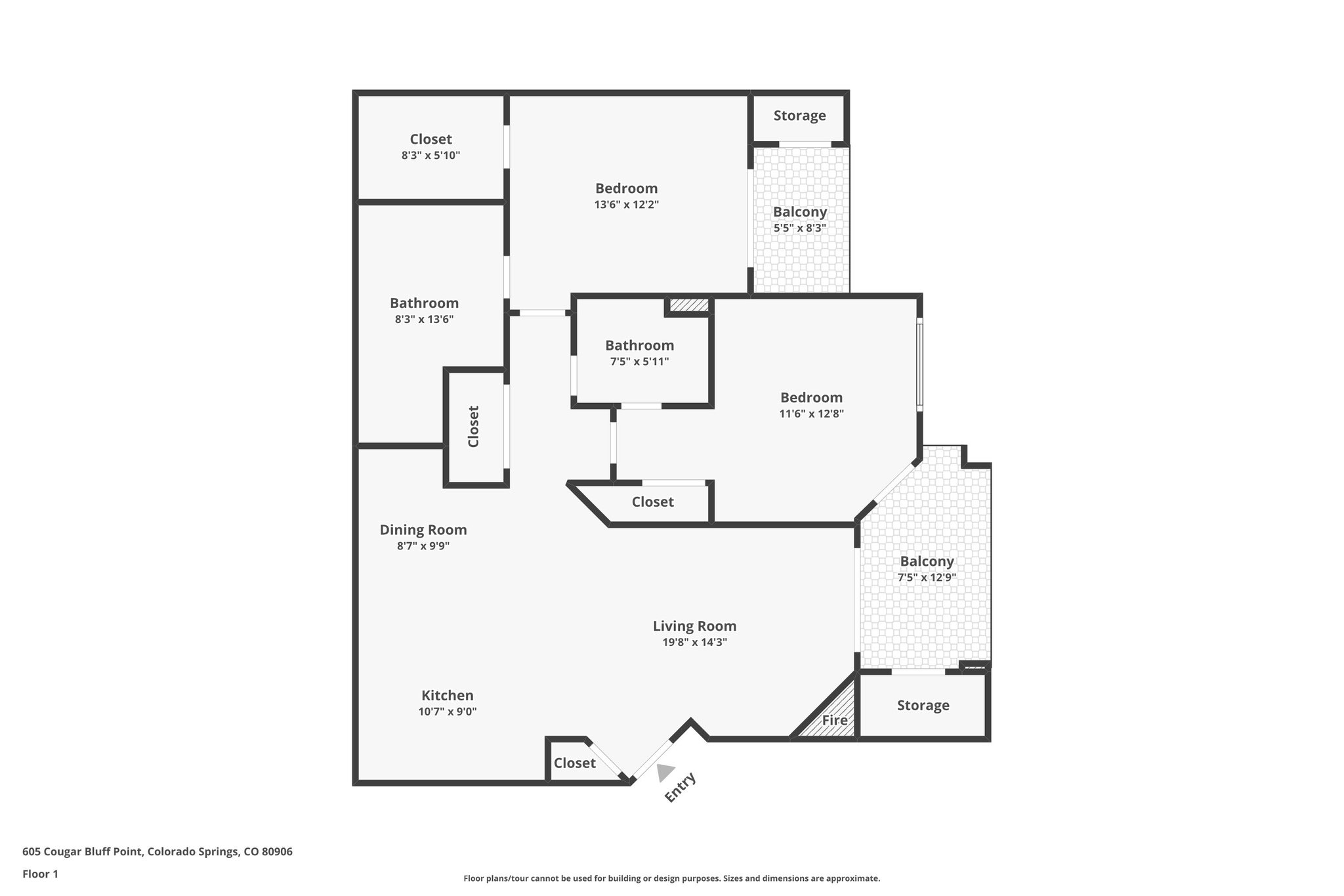 Floor 1