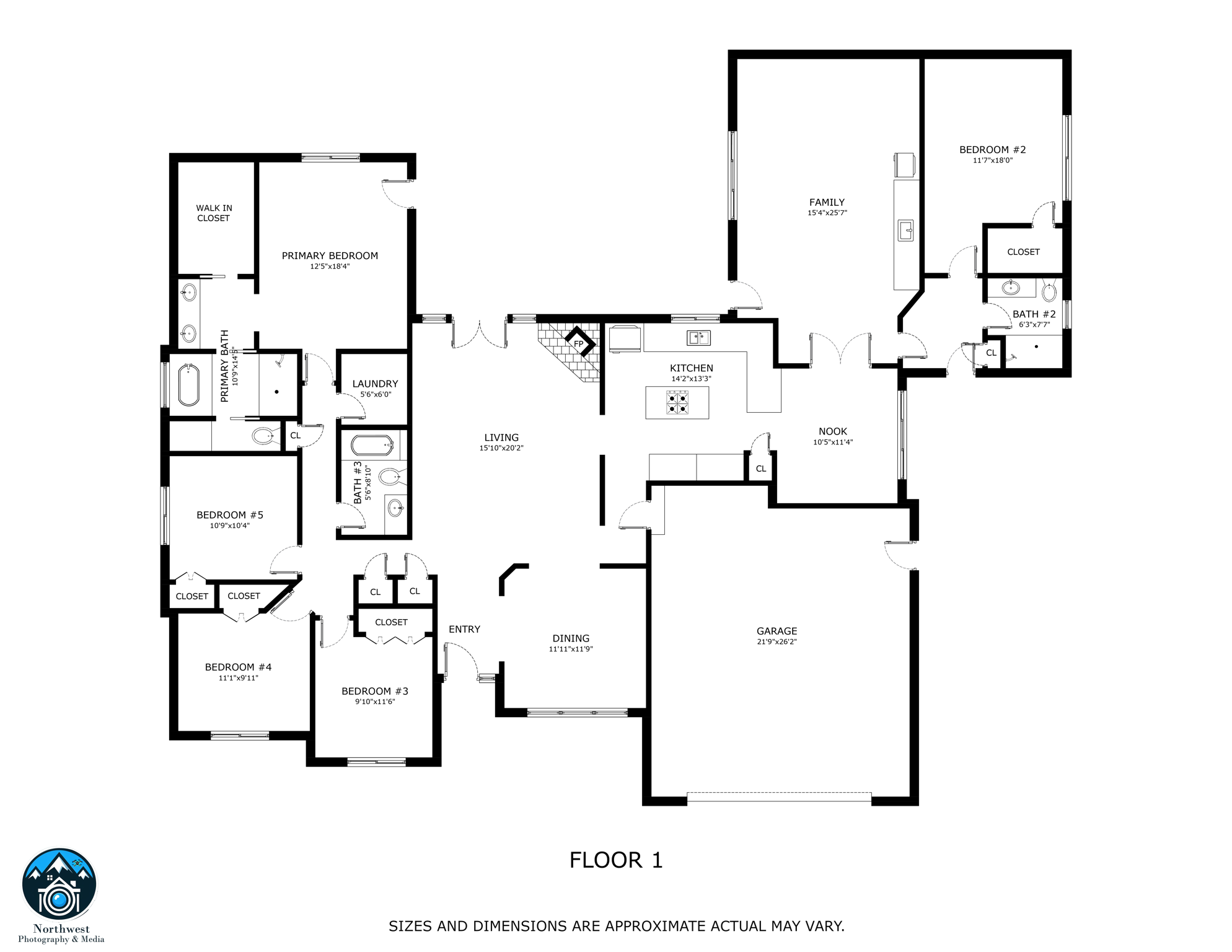 Floorplan #1