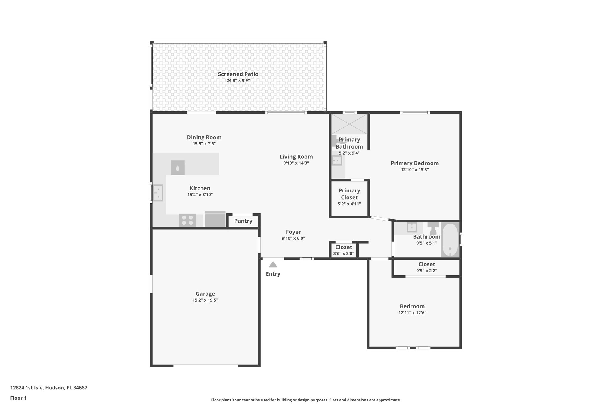 Floor 1