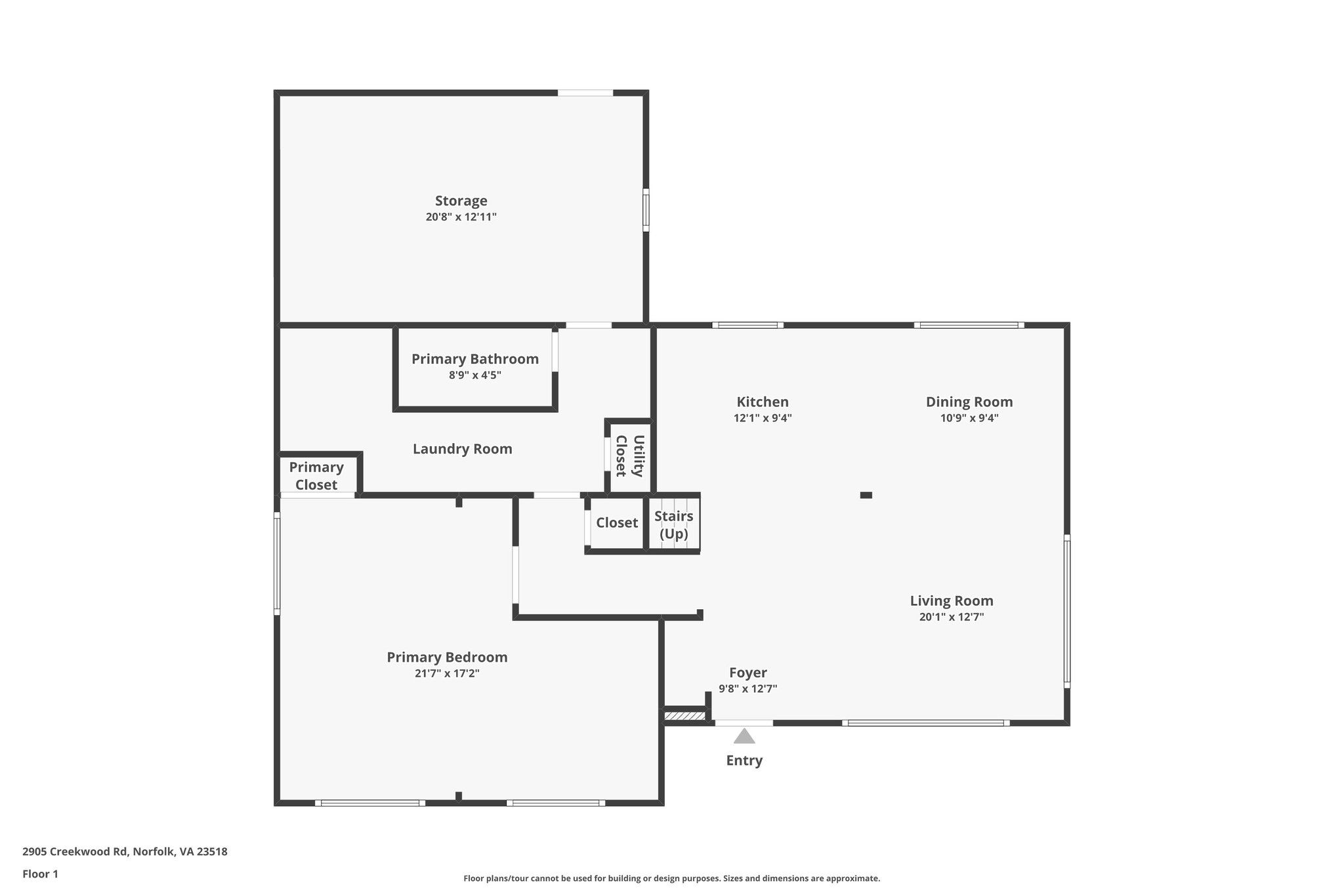 Floor 1