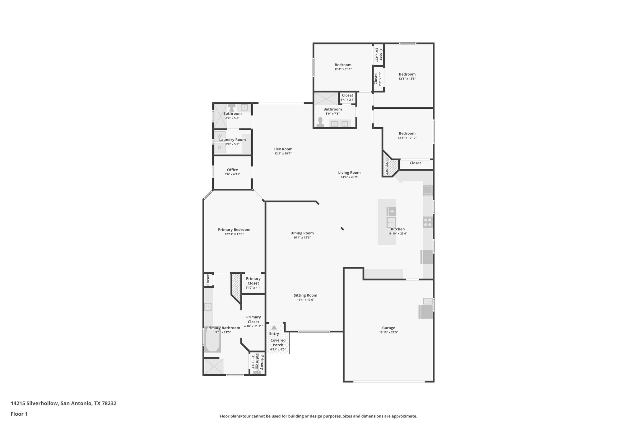 Floor 1