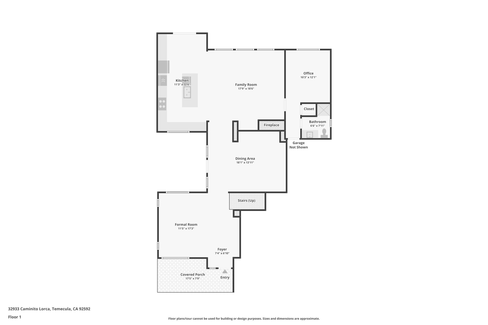 Floor 1