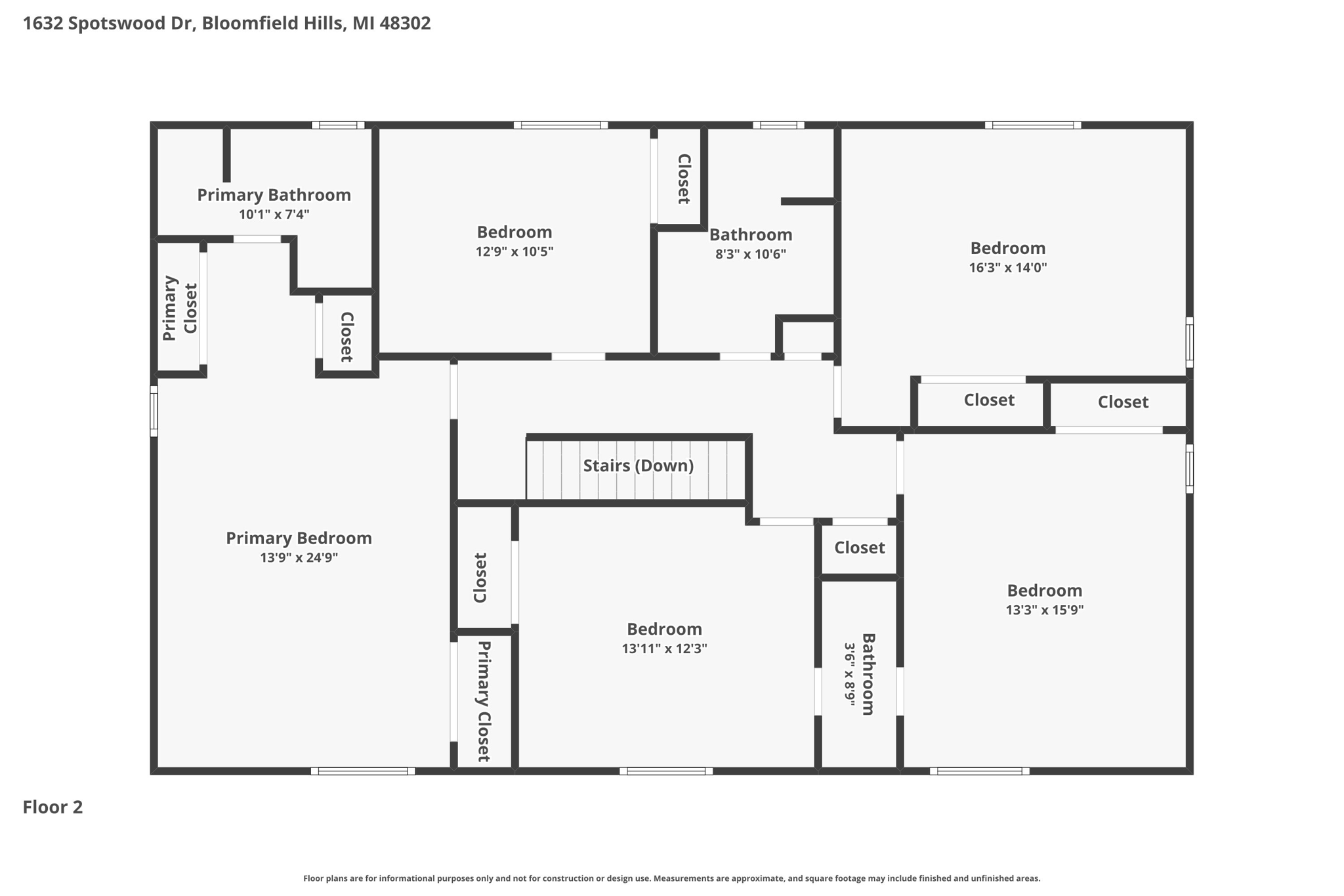 Floorplan #2