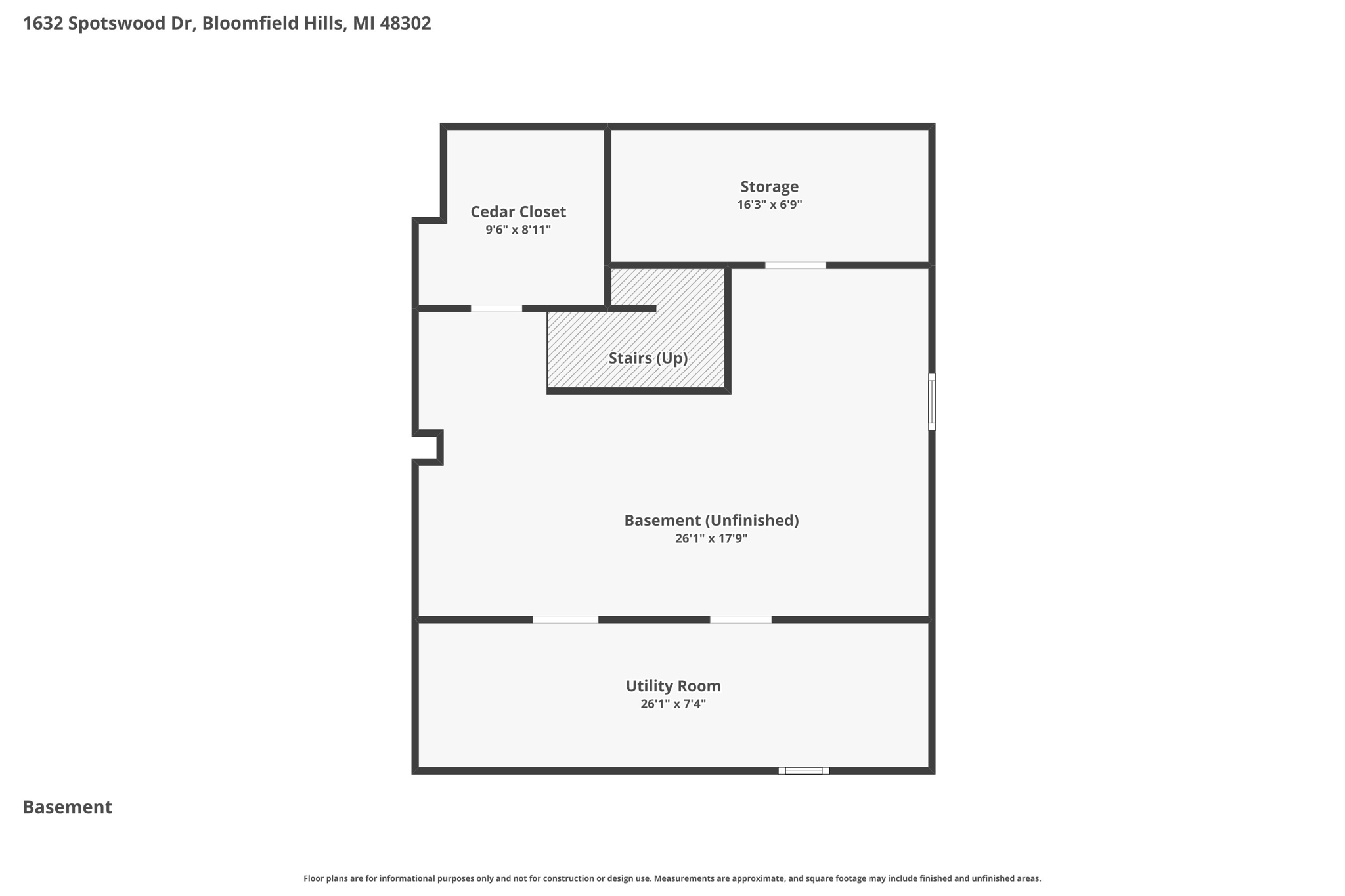 Floorplan #3