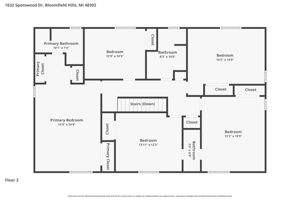 Floorplan #2