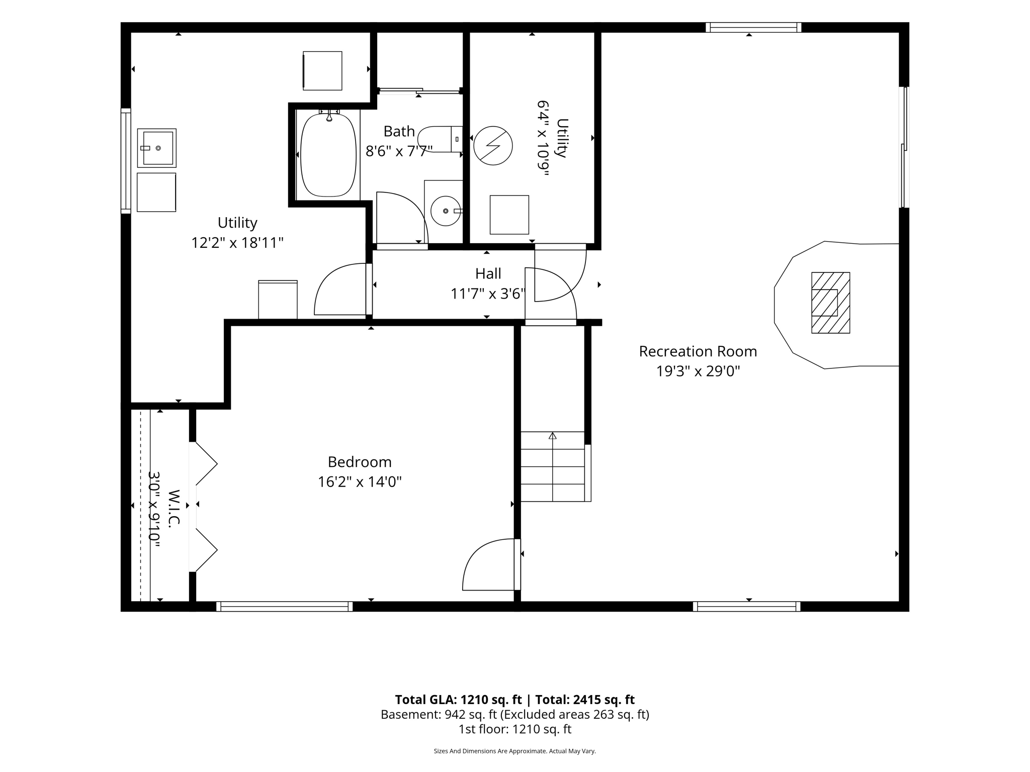 Floorplan #2