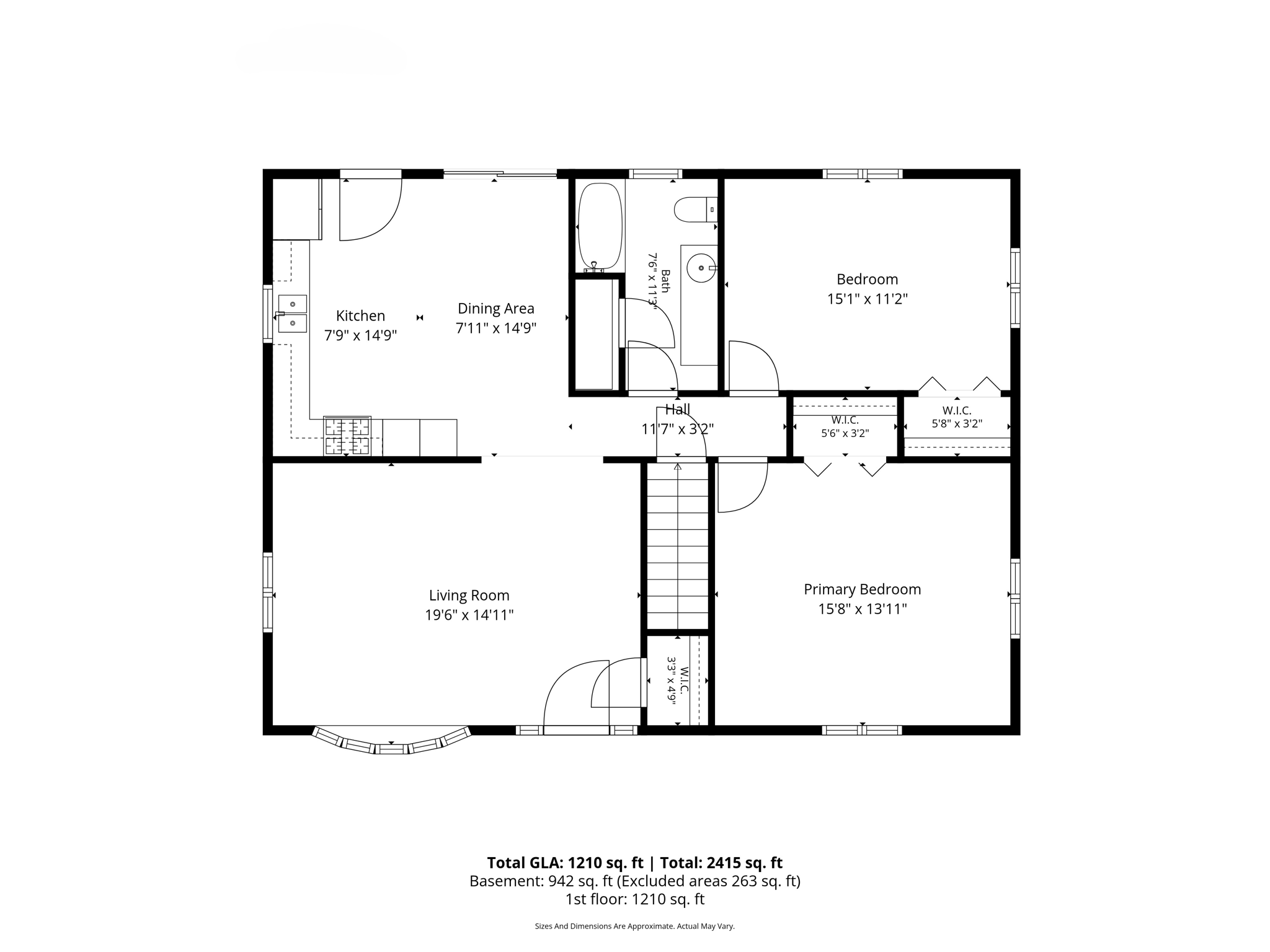 Floorplan #3