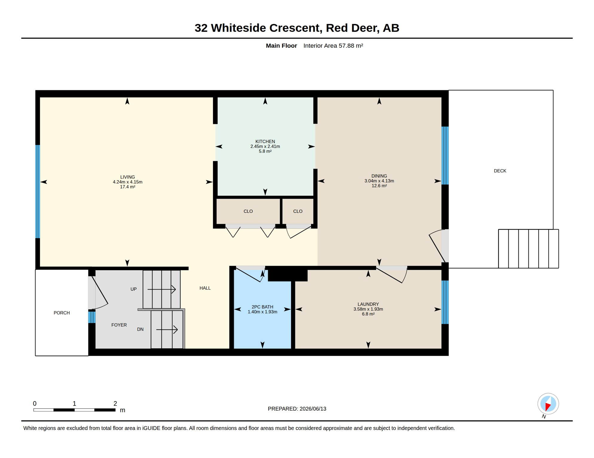 Floorplan #3
