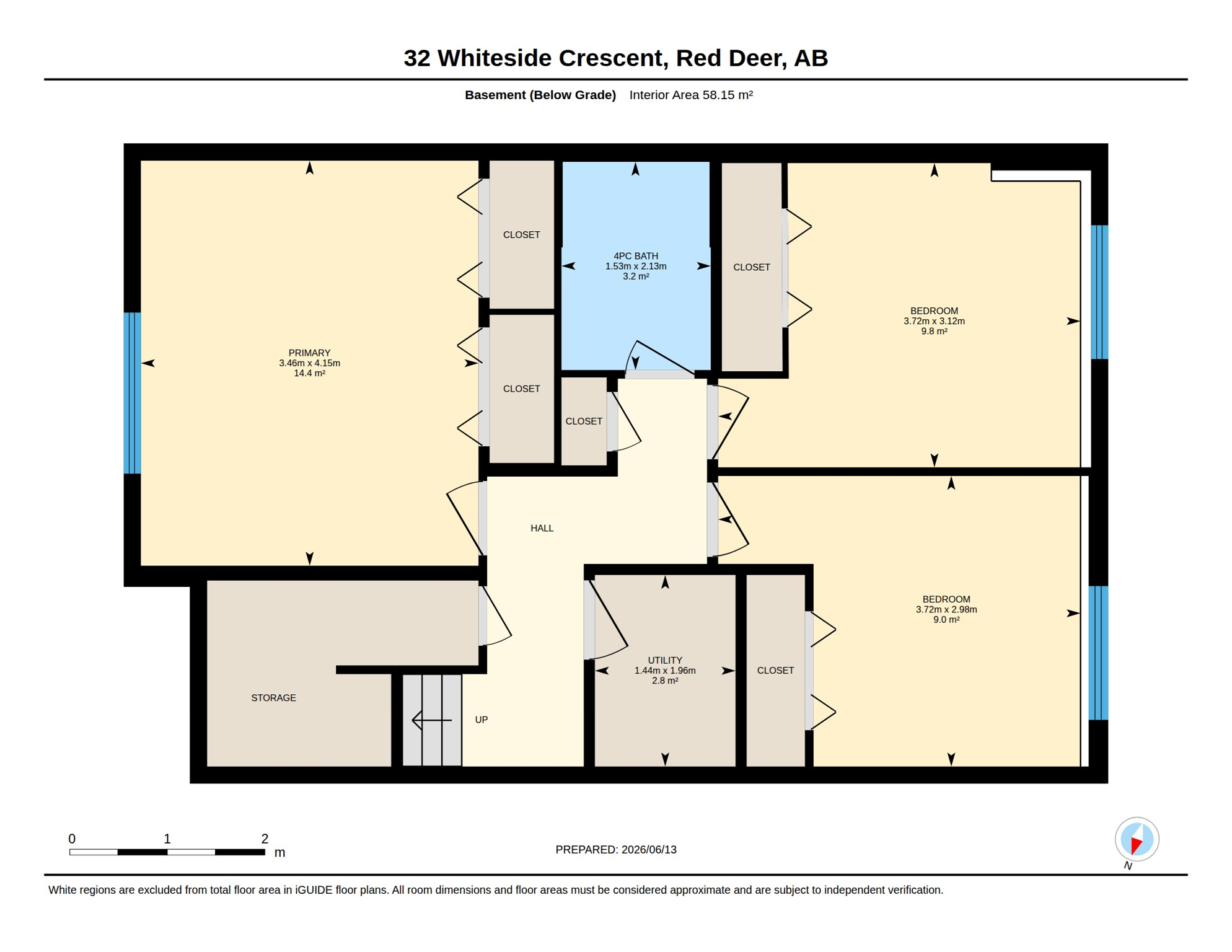Floorplan #4