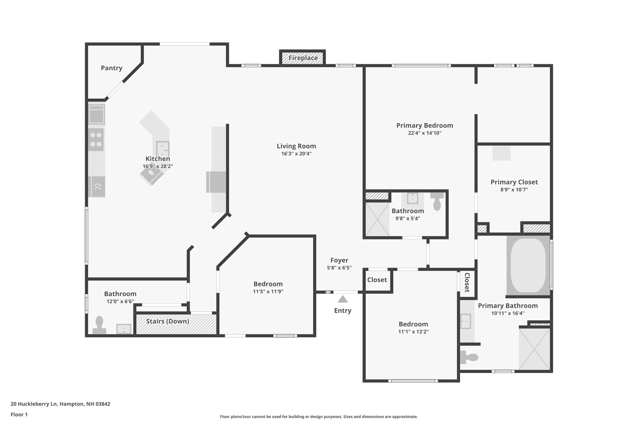 Floor 1