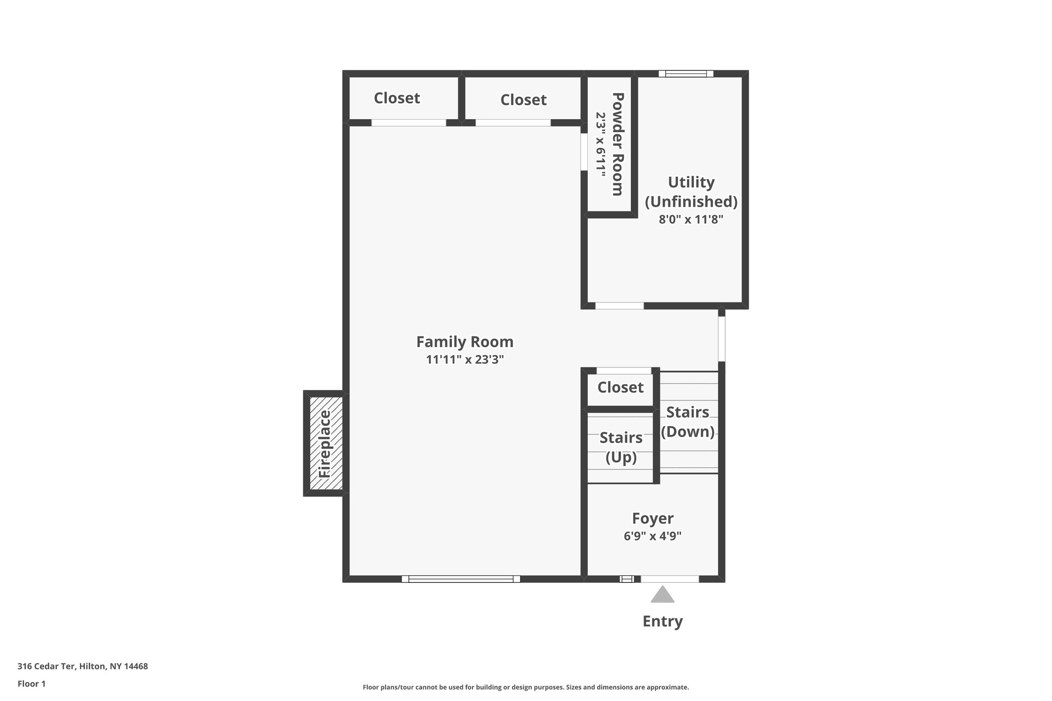 Floor 1