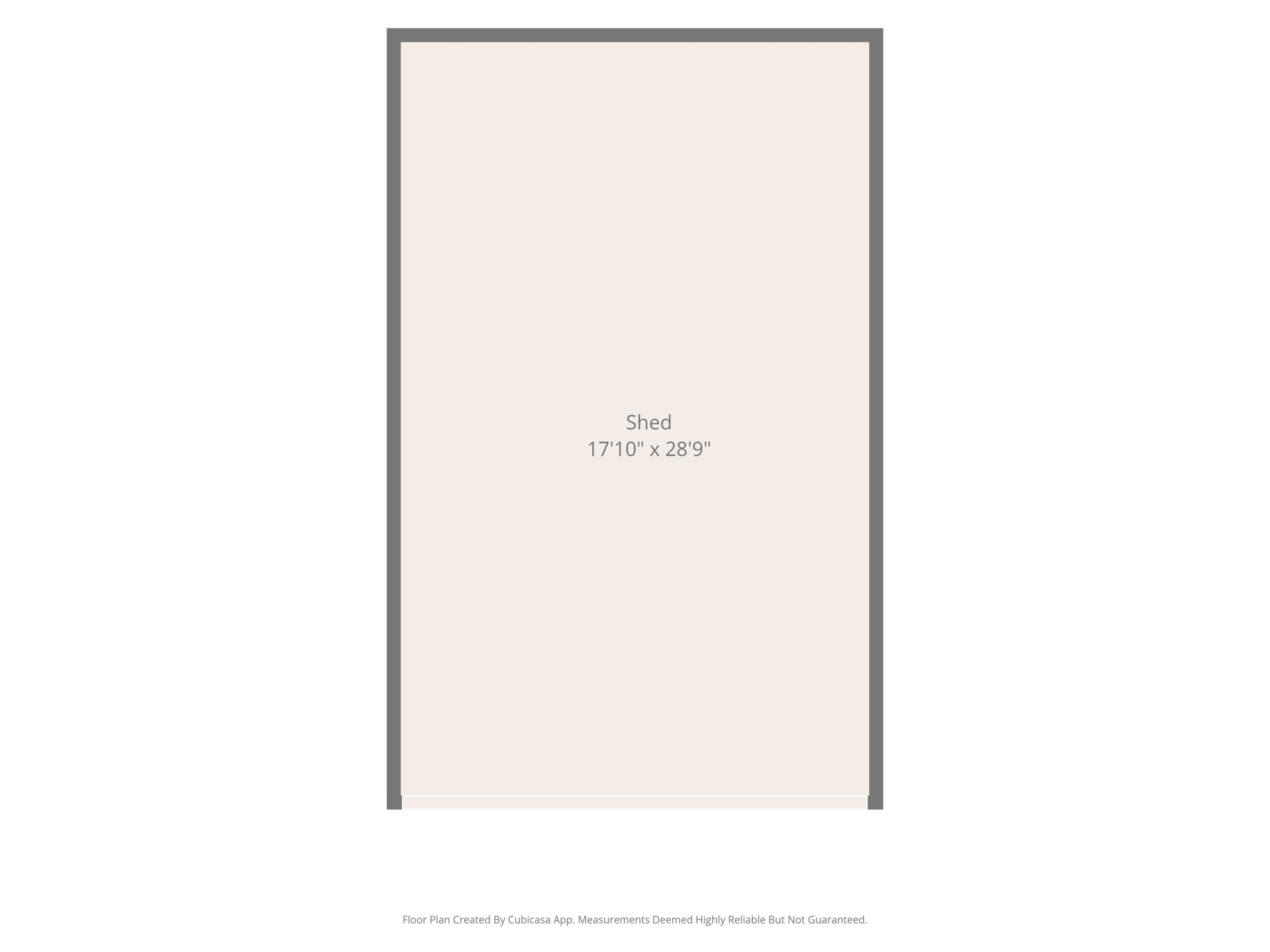 Floorplan #1