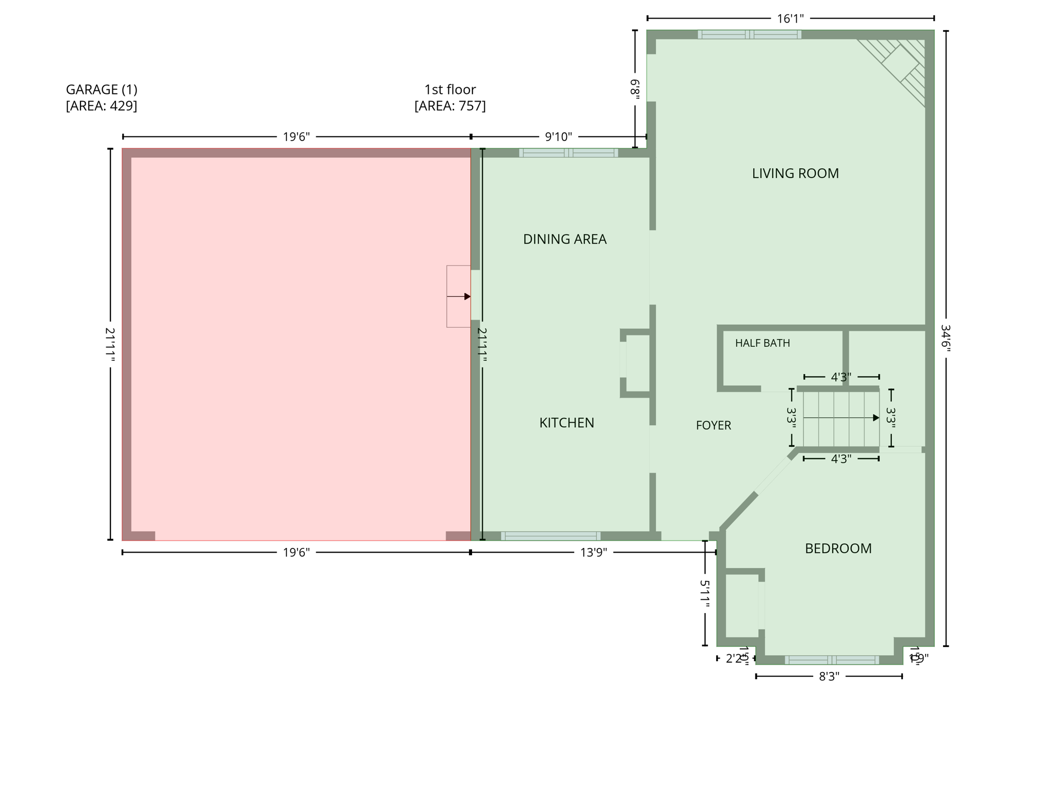 Floorplan #4