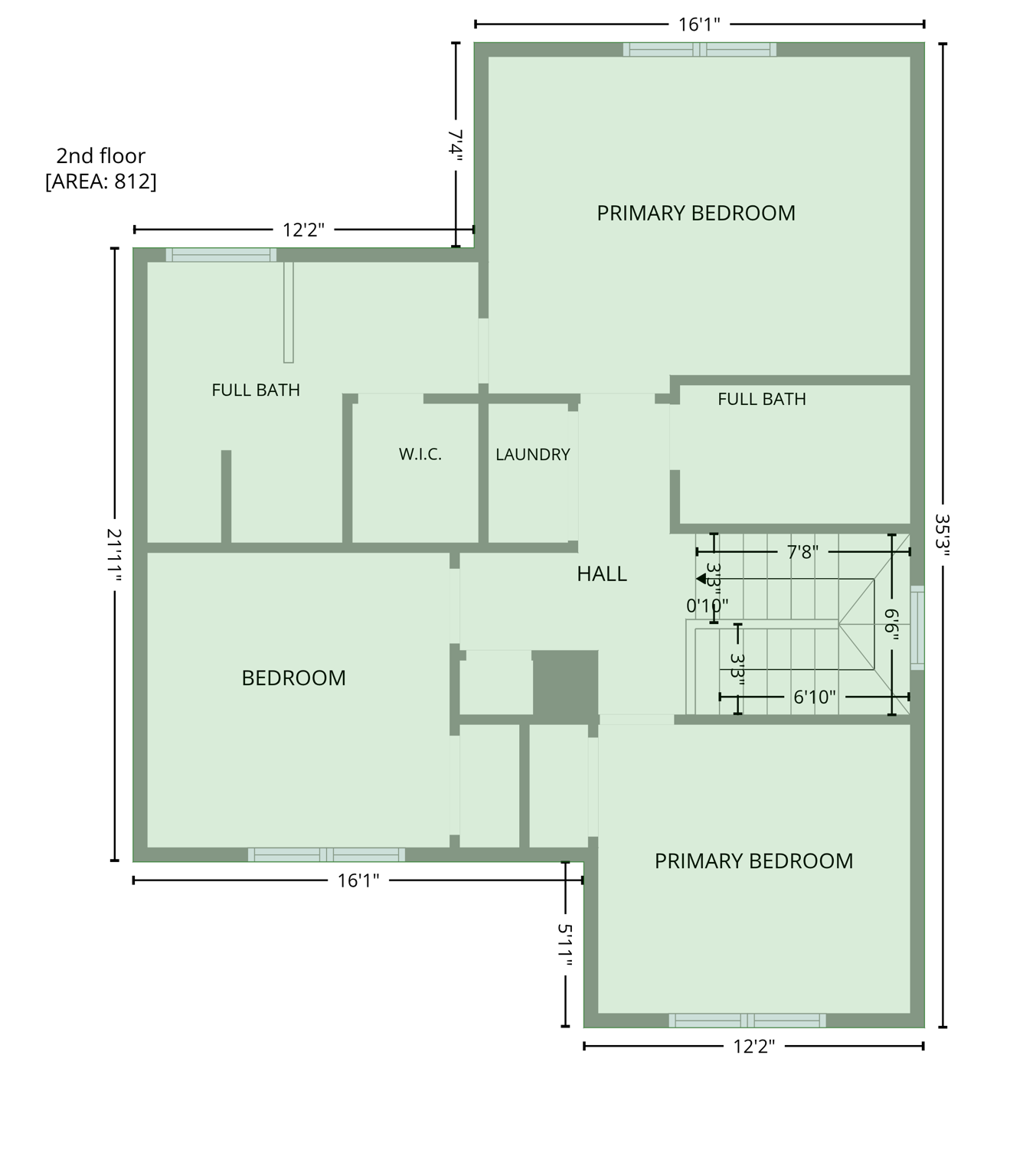 Floorplan #5