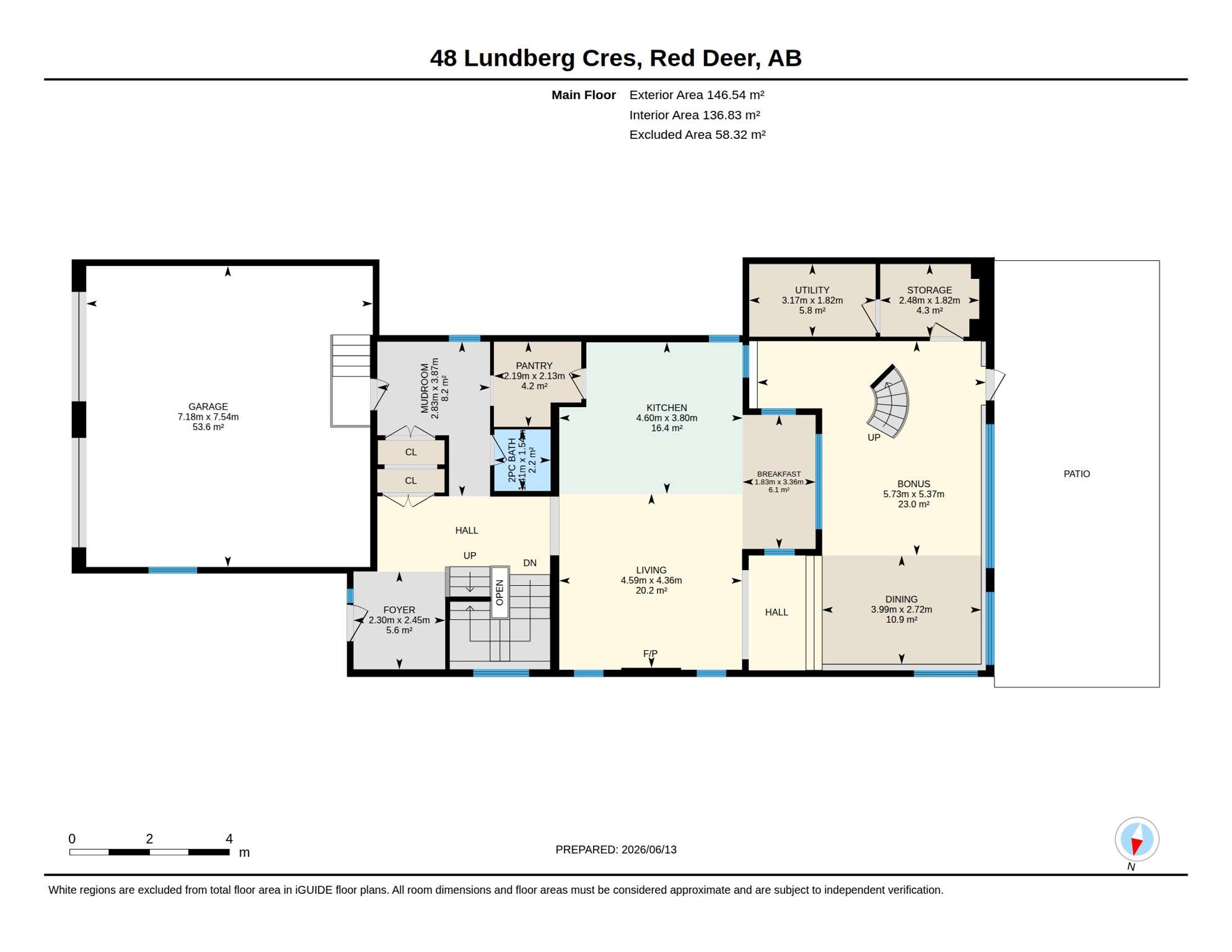 Floorplan #4