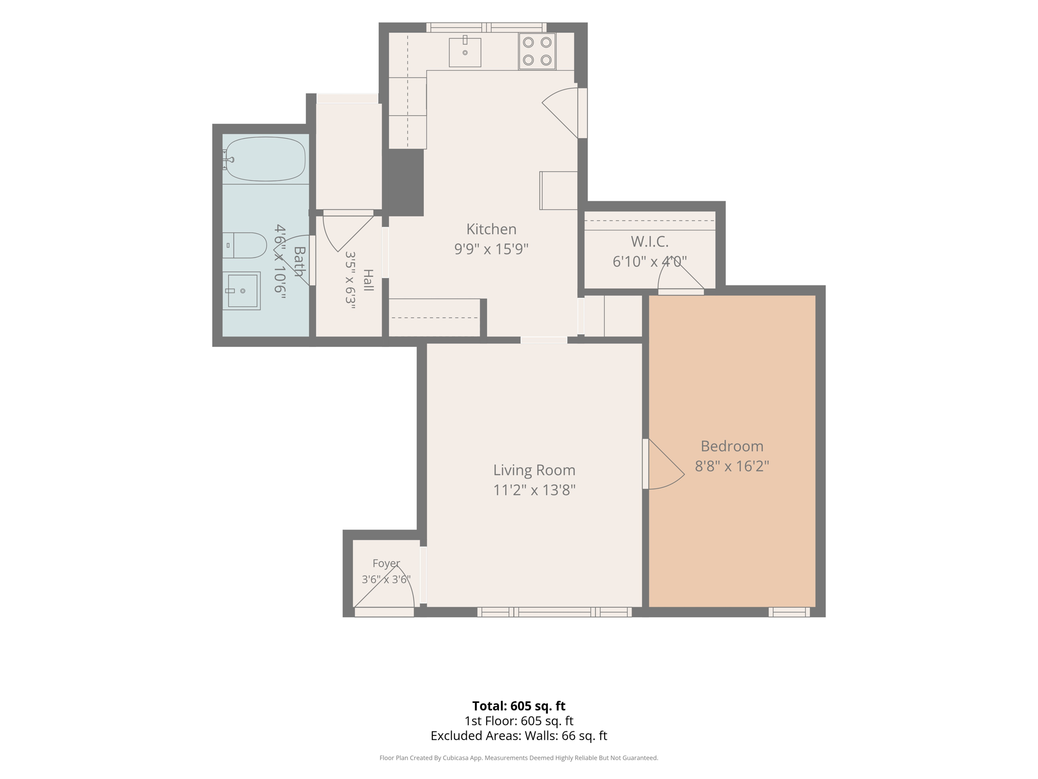 2102 N Oakes St With Dim All Floors