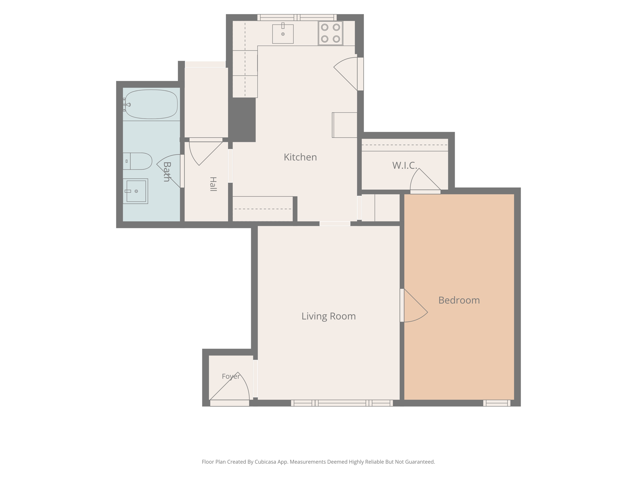 2102 N Oakes St Without Dim All Floors