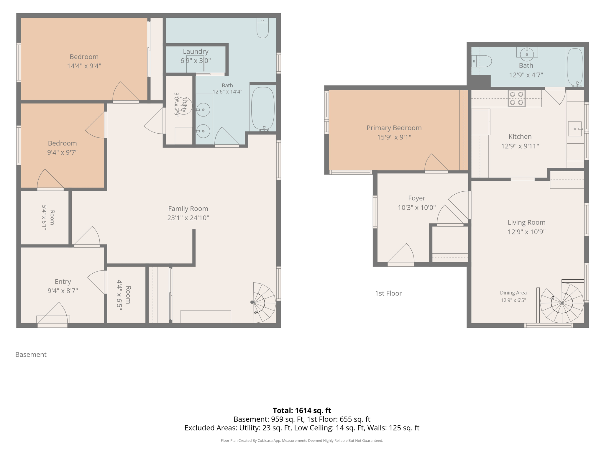 2106 N Oakes St With Dim All Floors