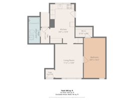 2102 N Oakes St With Dim All Floors