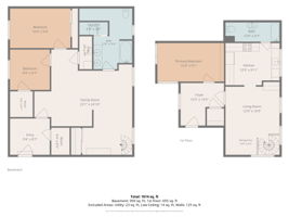 2106 N Oakes St With Dim All Floors