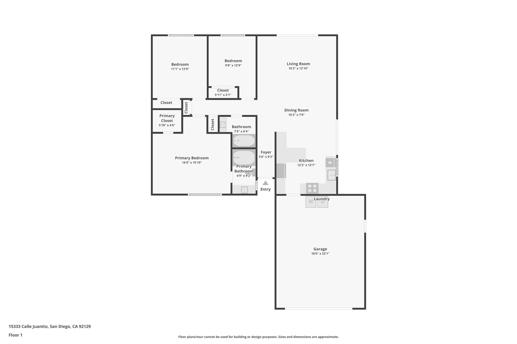 Floor 1