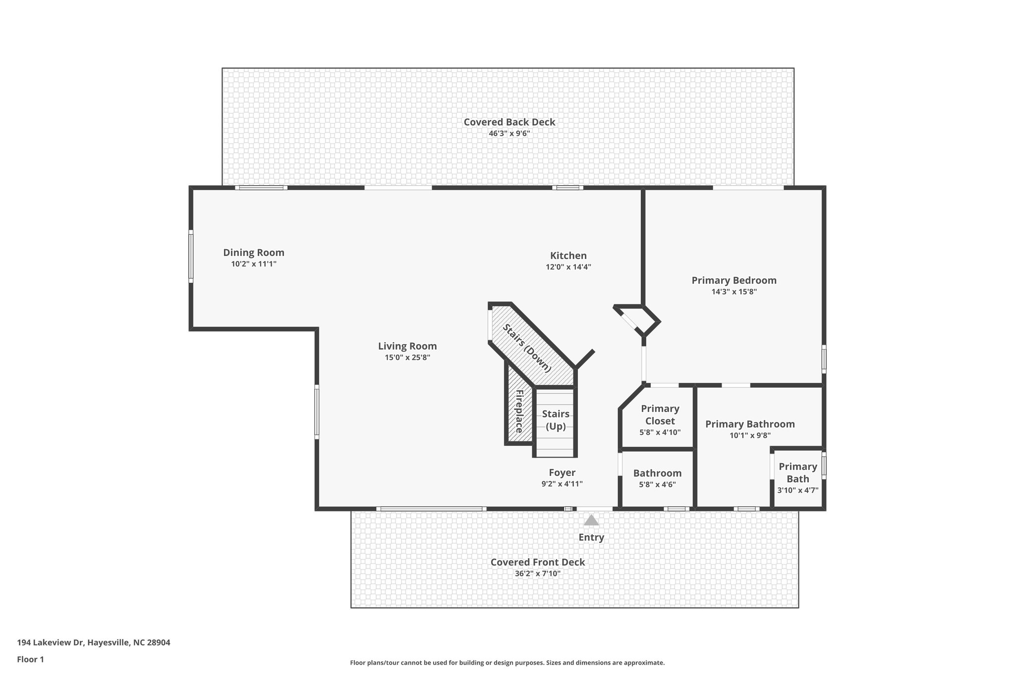 Floor 1