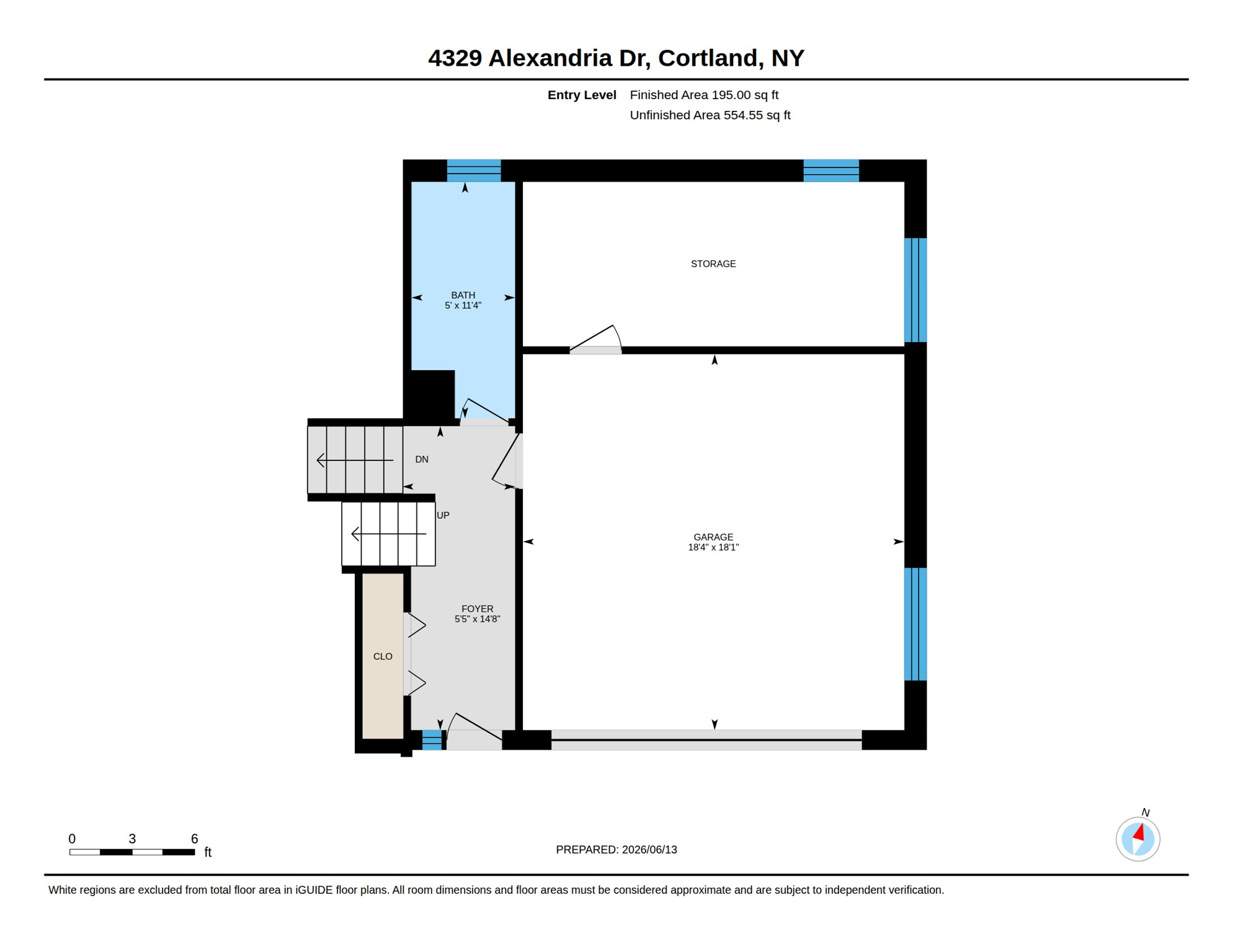 Floorplan #1