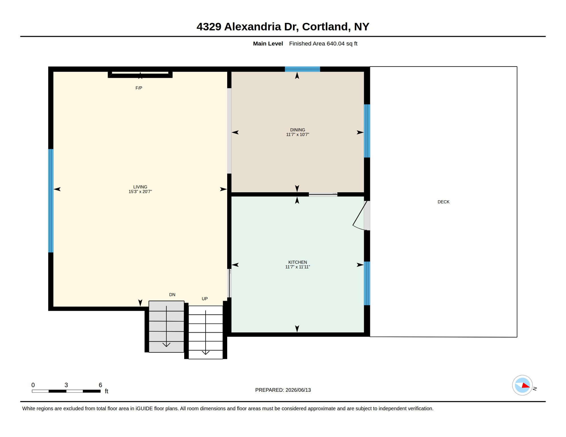 Floorplan #2