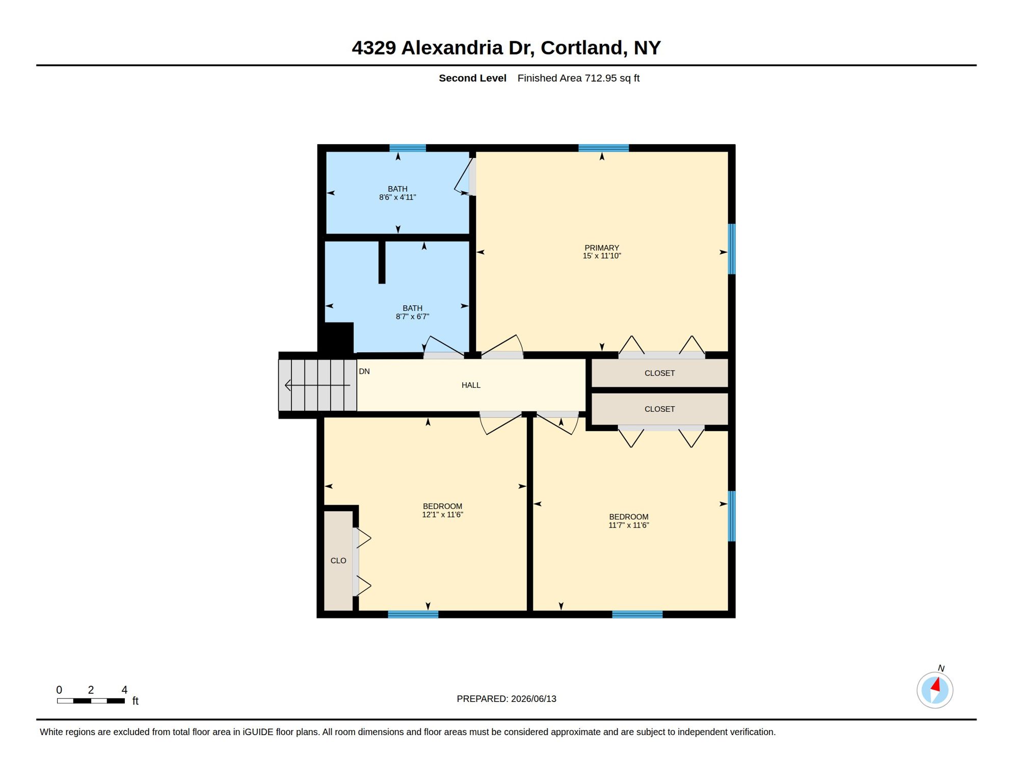 Floorplan #3