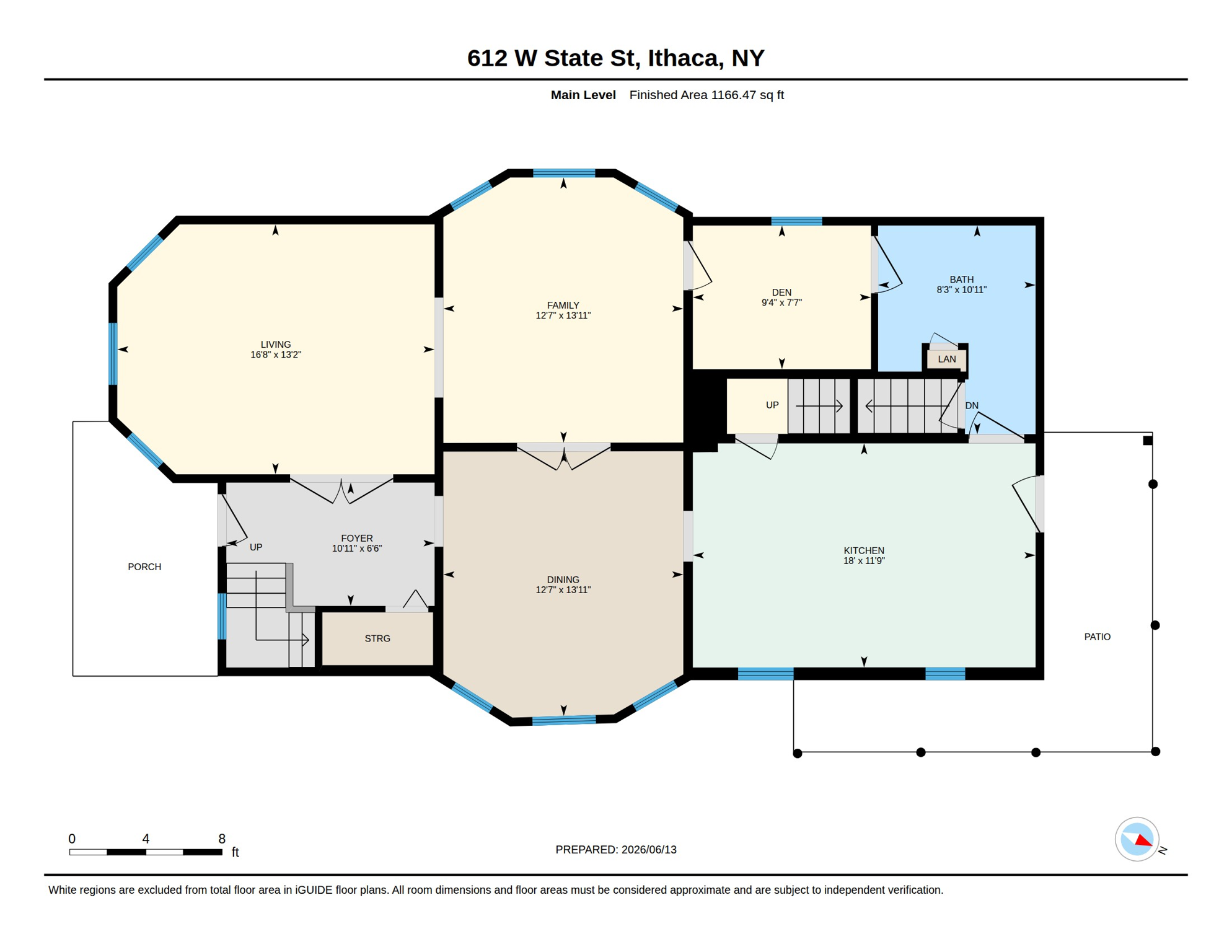 Floorplan #4