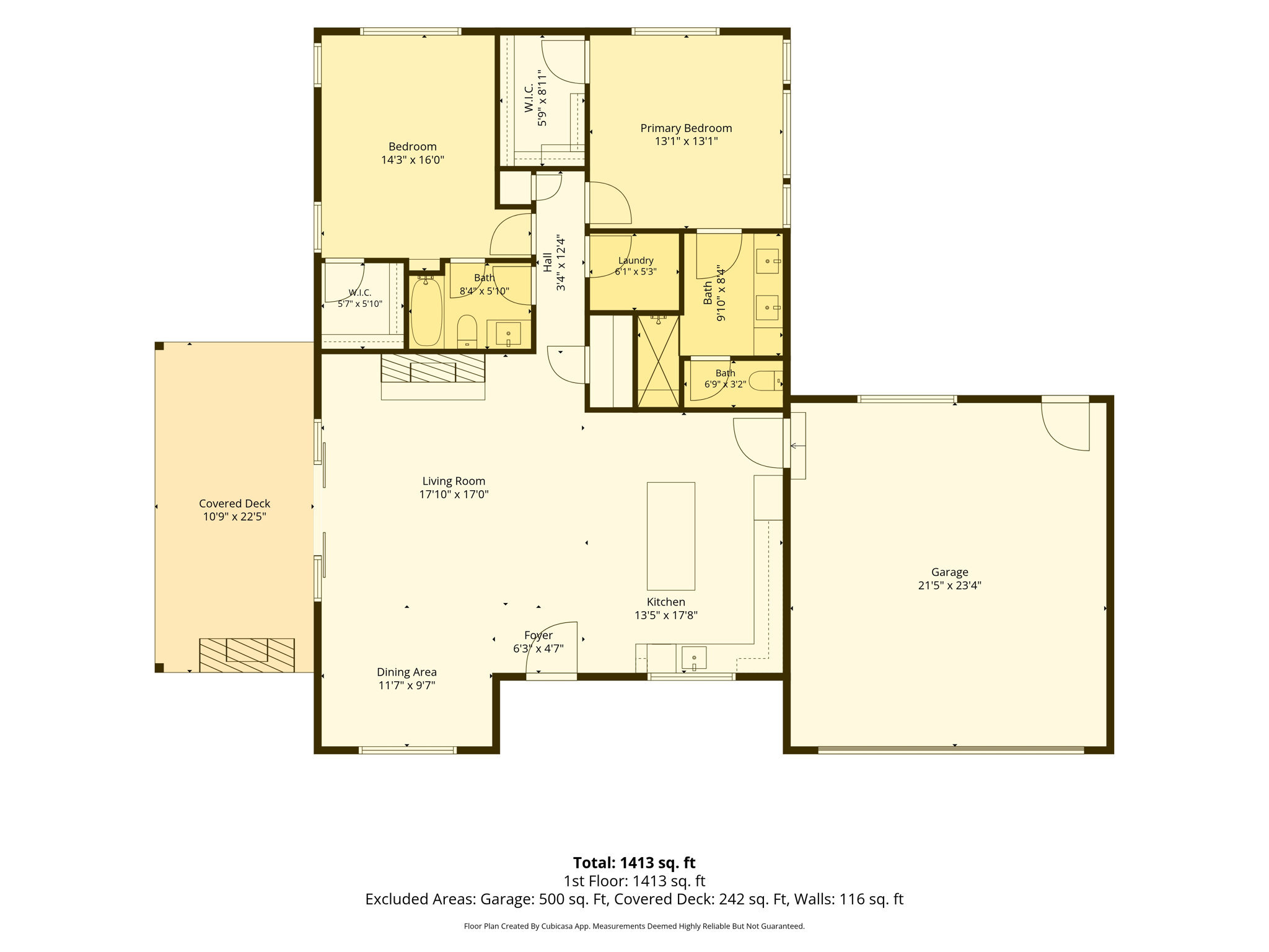 Floorplan #1