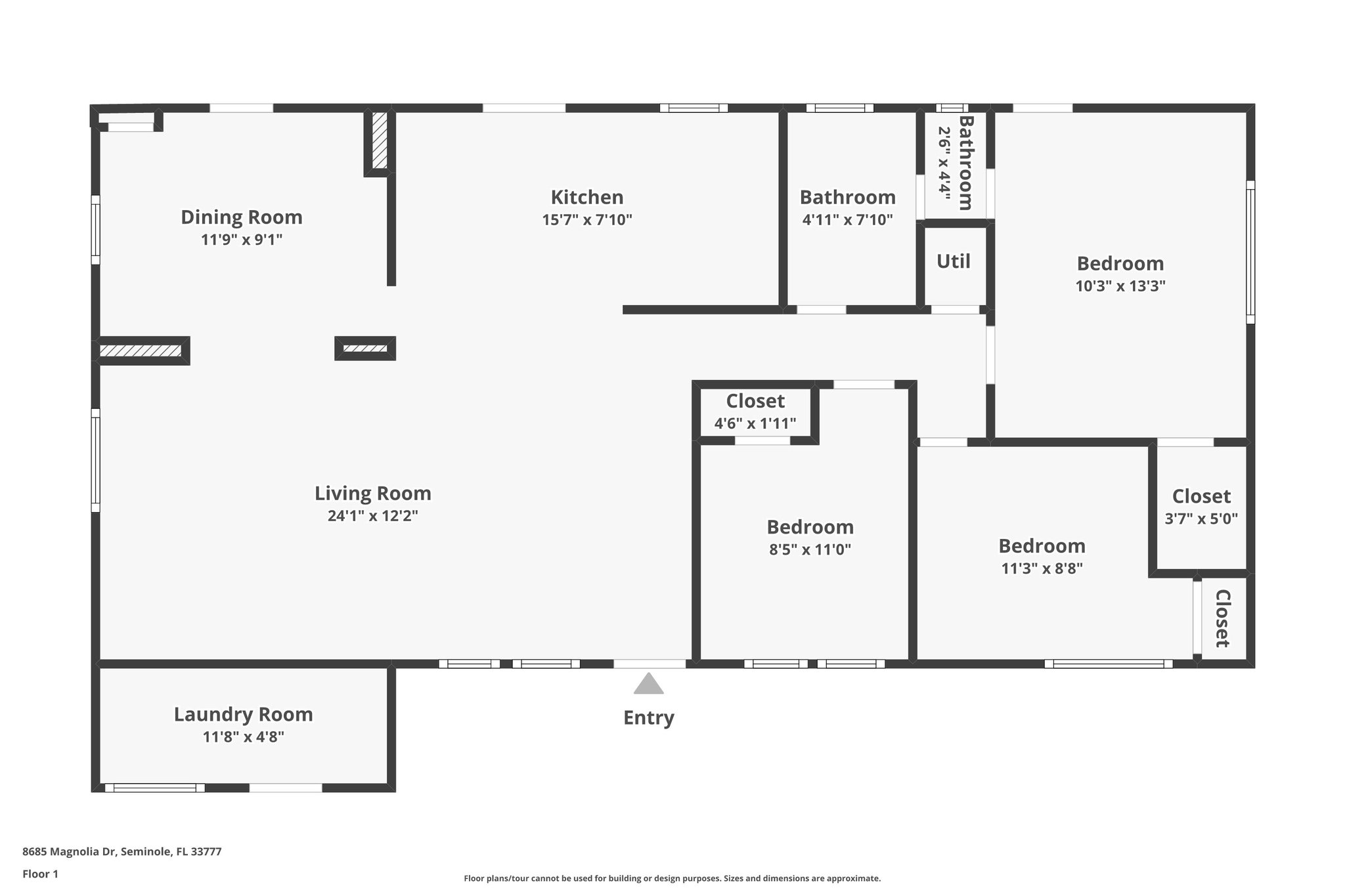 Floor 1