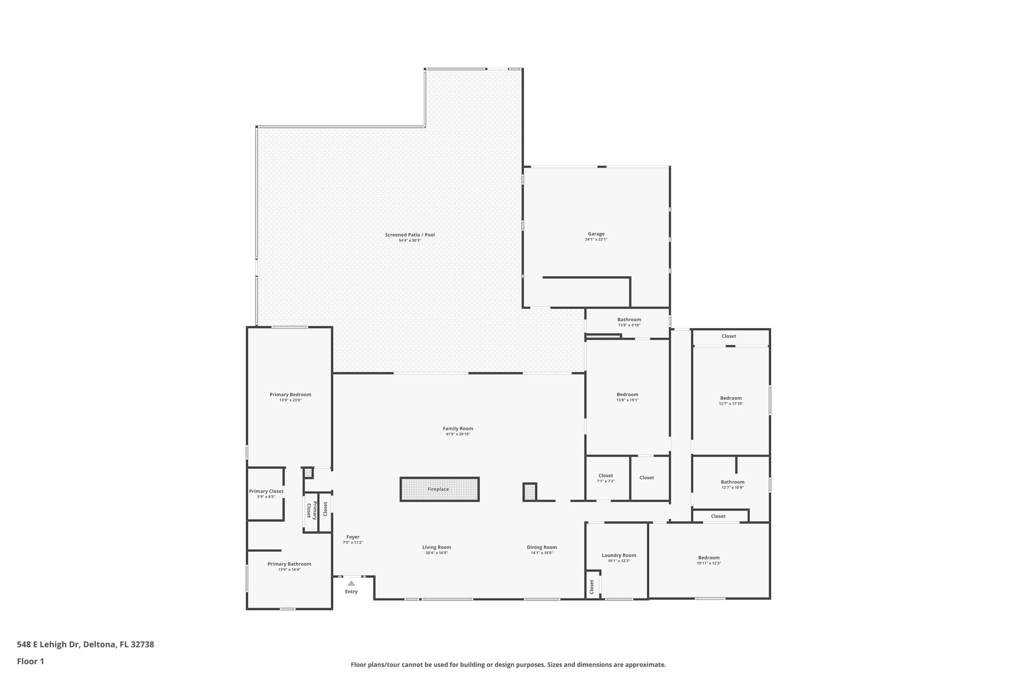 Floor 1